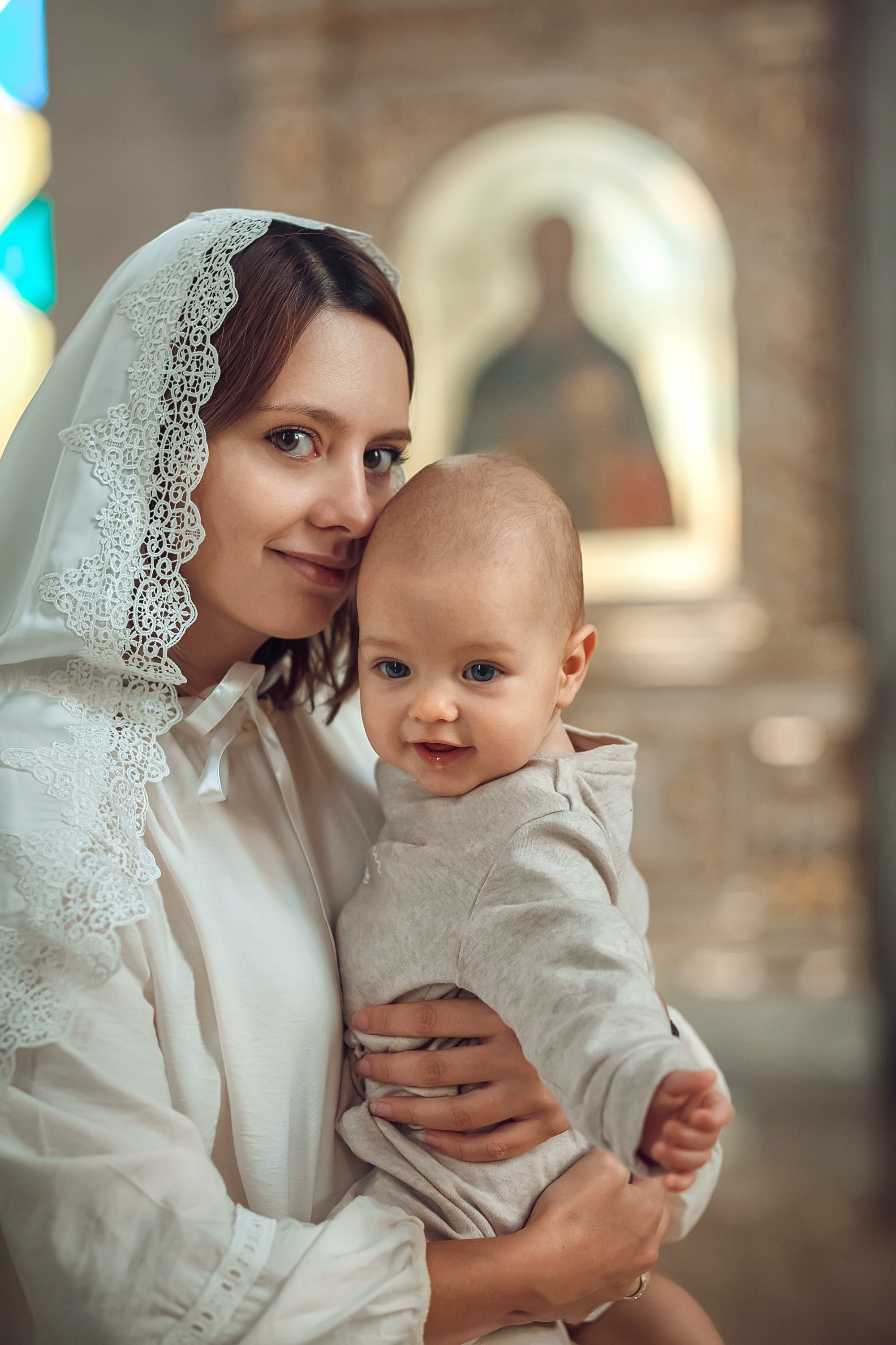 Фотосессия крещений - Портфолио Елены Арди. Фотограф на крещение и венчание в Самаре и Тольятти Елена Арди