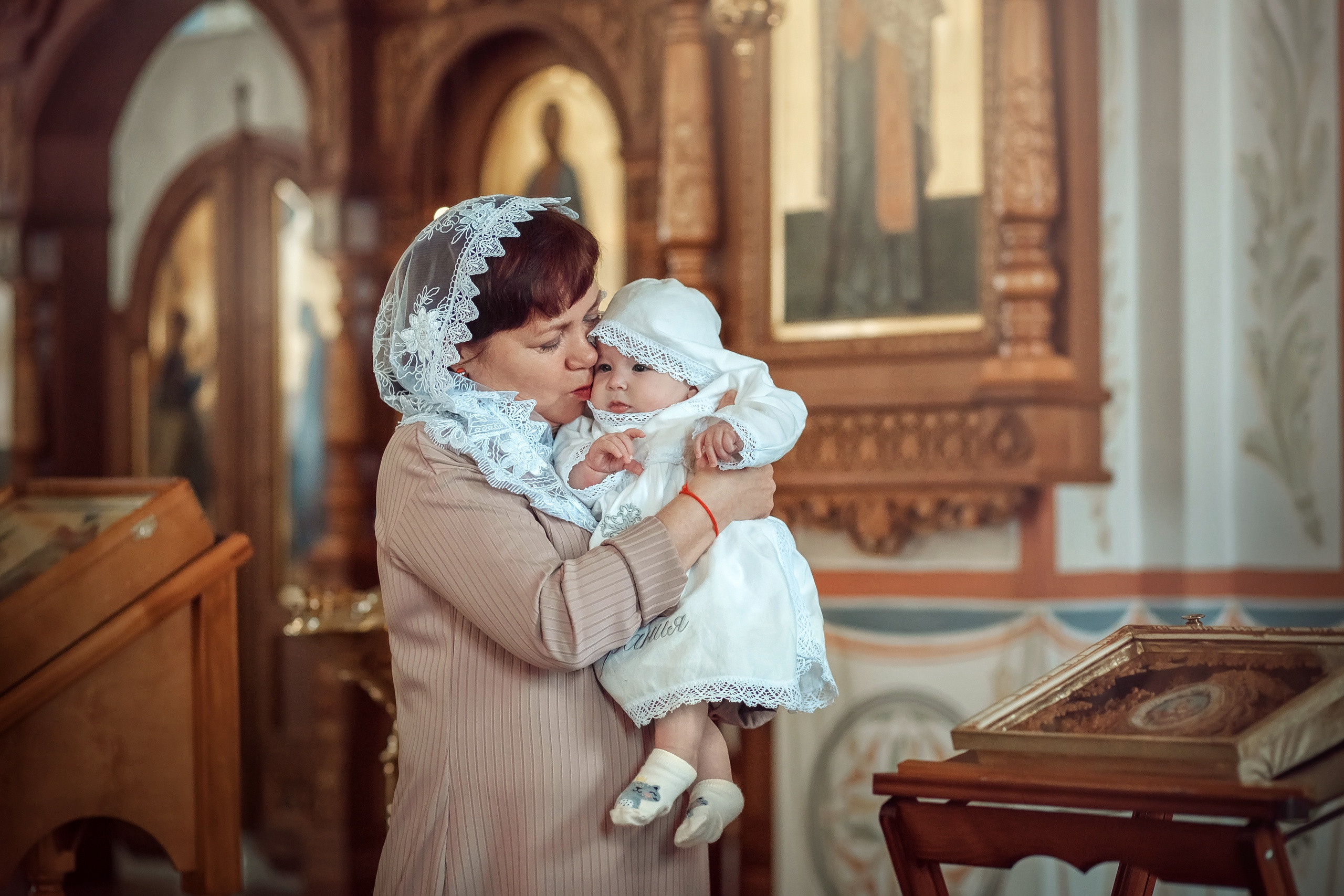 Покровы - аренда при заказе съемки бесплатно. Фотограф на крещение и венчание в Самаре и Тольятти Елена Арди