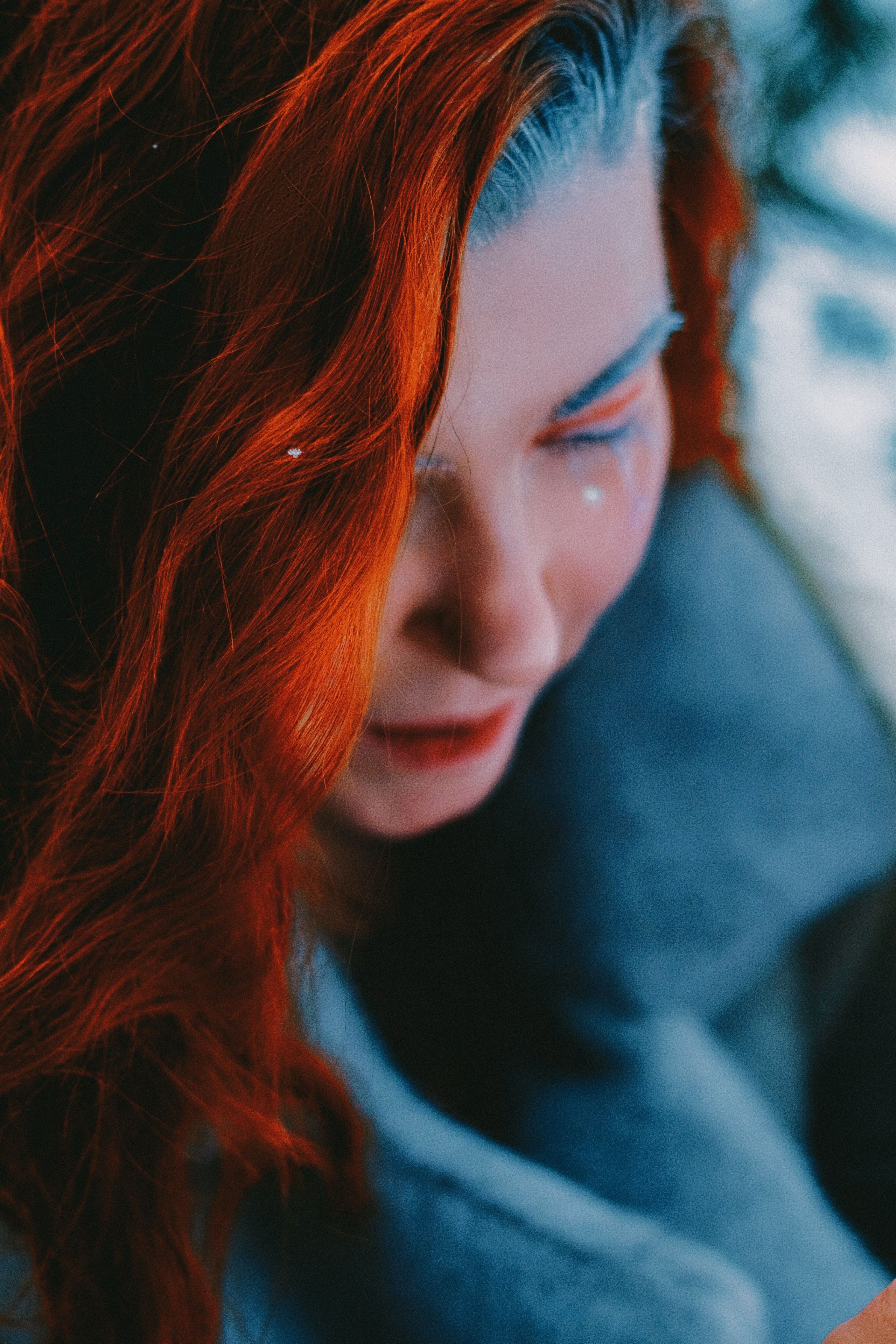 Сказочная тайга. Рокография. Аля Рашпиль. Фотограф Москва