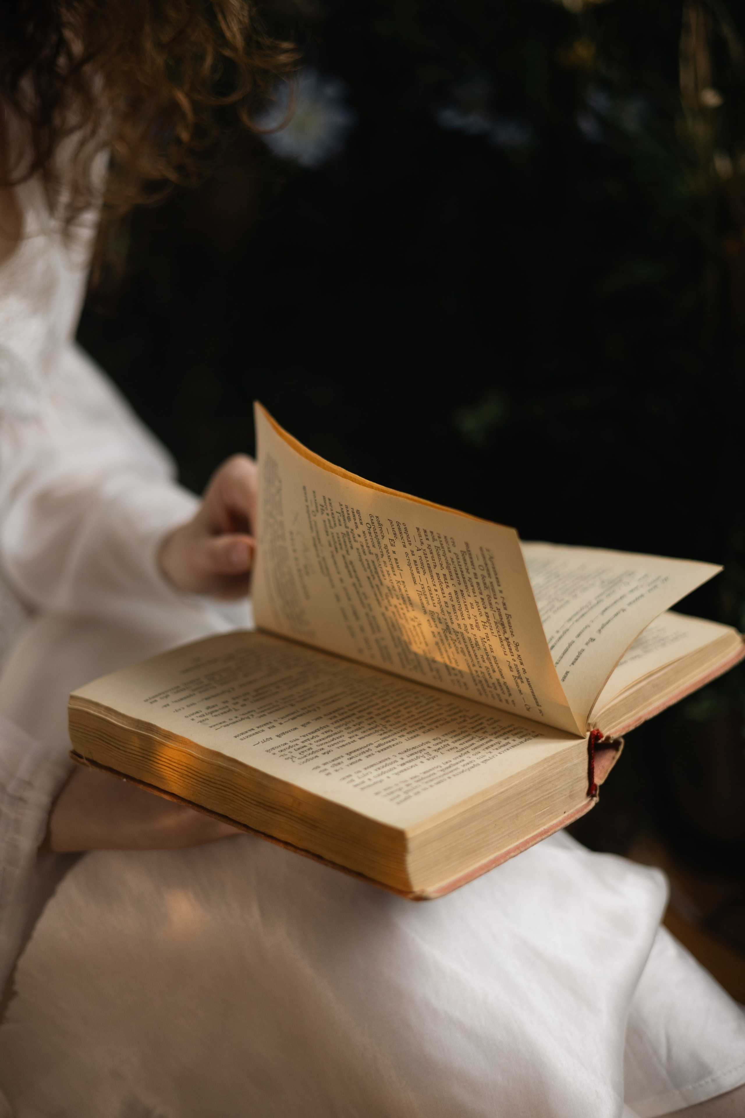 Мечты. Фотограф в Москве Дарья Гоглева