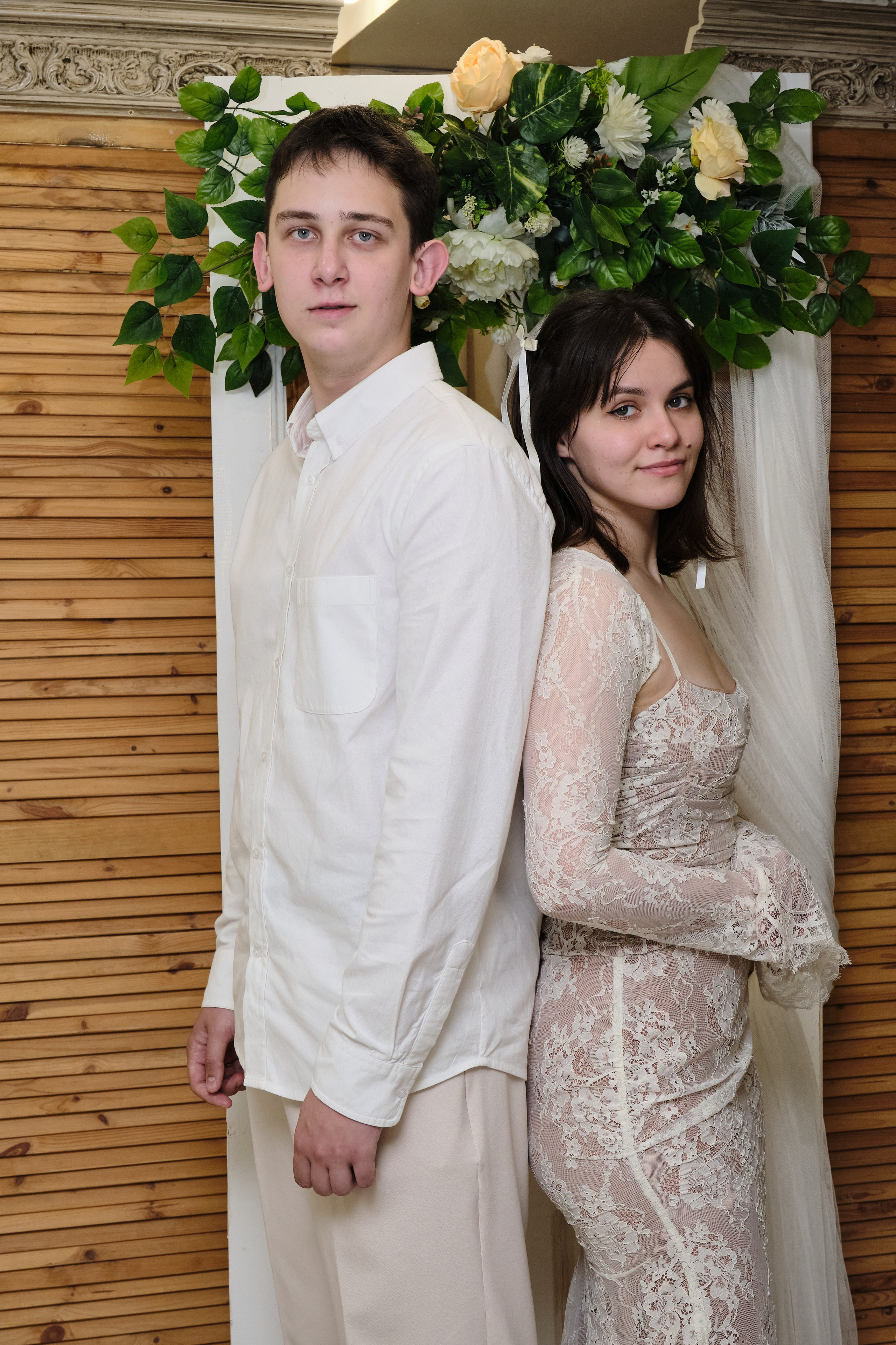 Банкет. Goncharov Tim