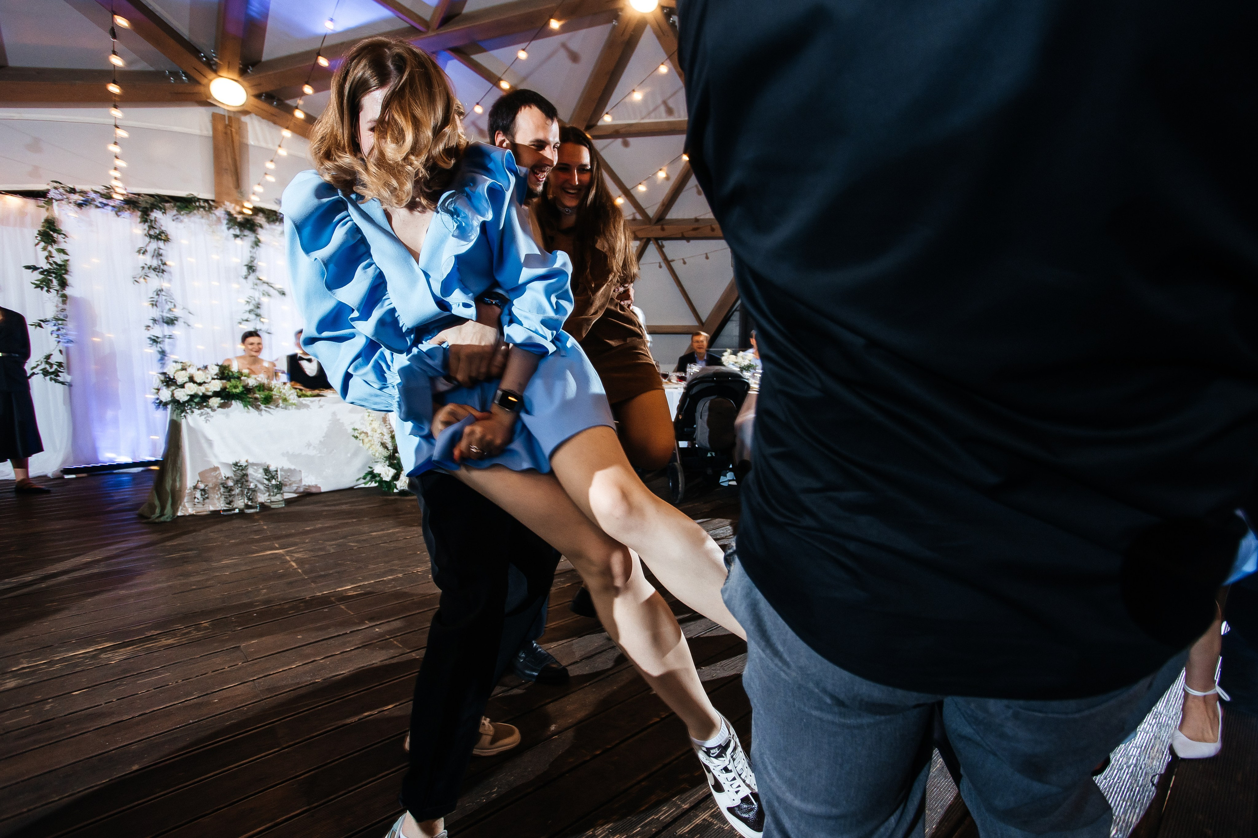 Max & Veronika. Свадебный фотограф в Москве Виктория Арехова