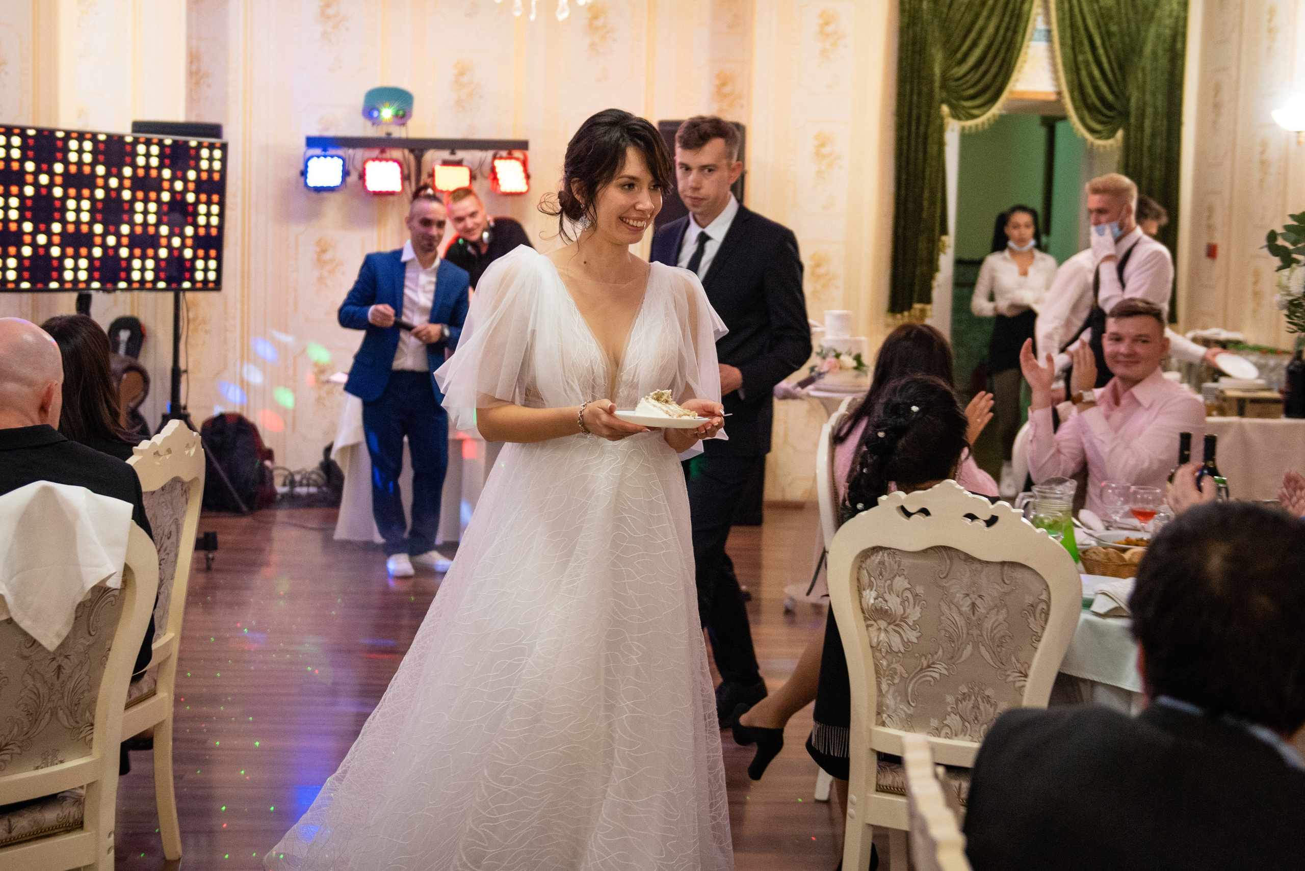 Таня и Леша. Профессиональный фотограф Александра Харламова