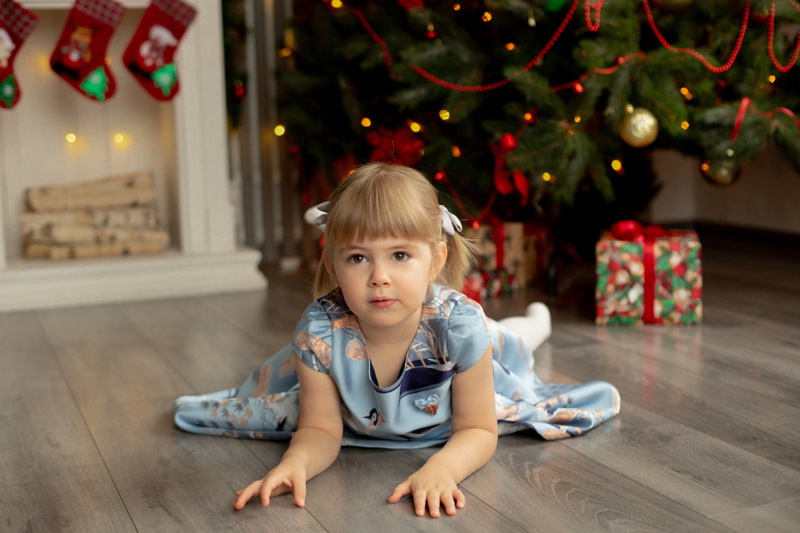 Зимняя и новогодняя сьемка. Главная