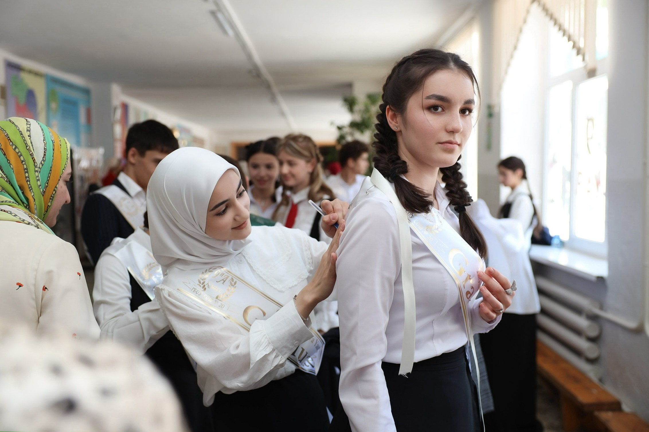 СВАДЕБНЫЕ ФОТОГРАФИИ. Фотограф Медина Газгиреева, Ингушетия!