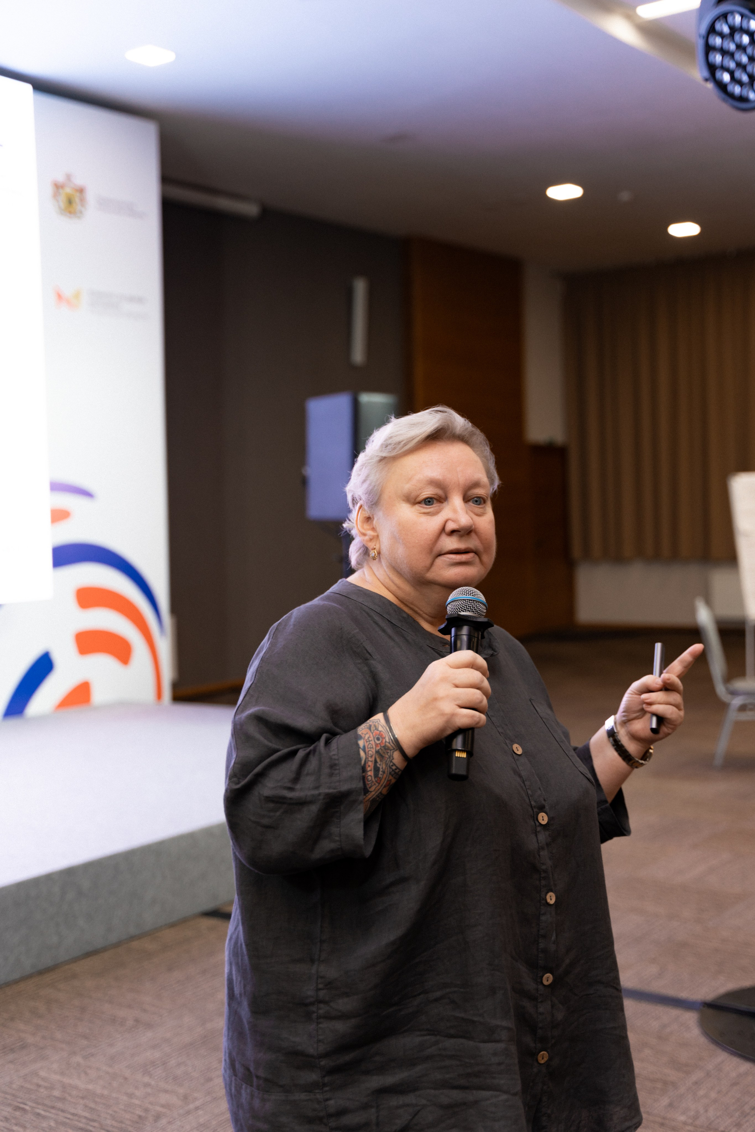 Окружной семинар в сфере профилактики от Росмолодежи в Амаксе 2024. Фотограф Надежда Погребняк | Рязань | Москва