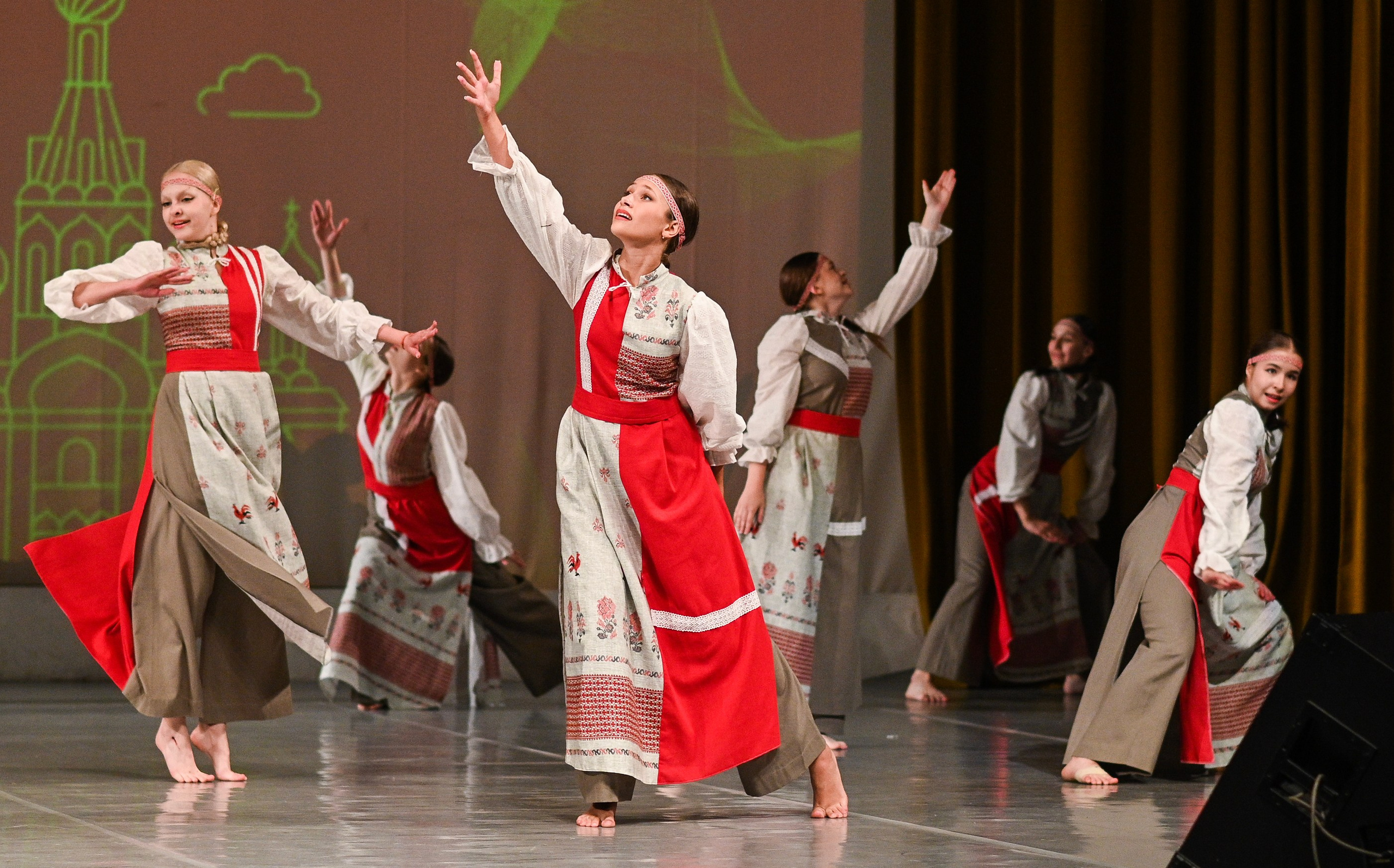 06.10.2024 «АртКомпас» Всероссийский фестиваль талантов «Невские встречи» г. СПБ. Медиастудия Фото Концепт