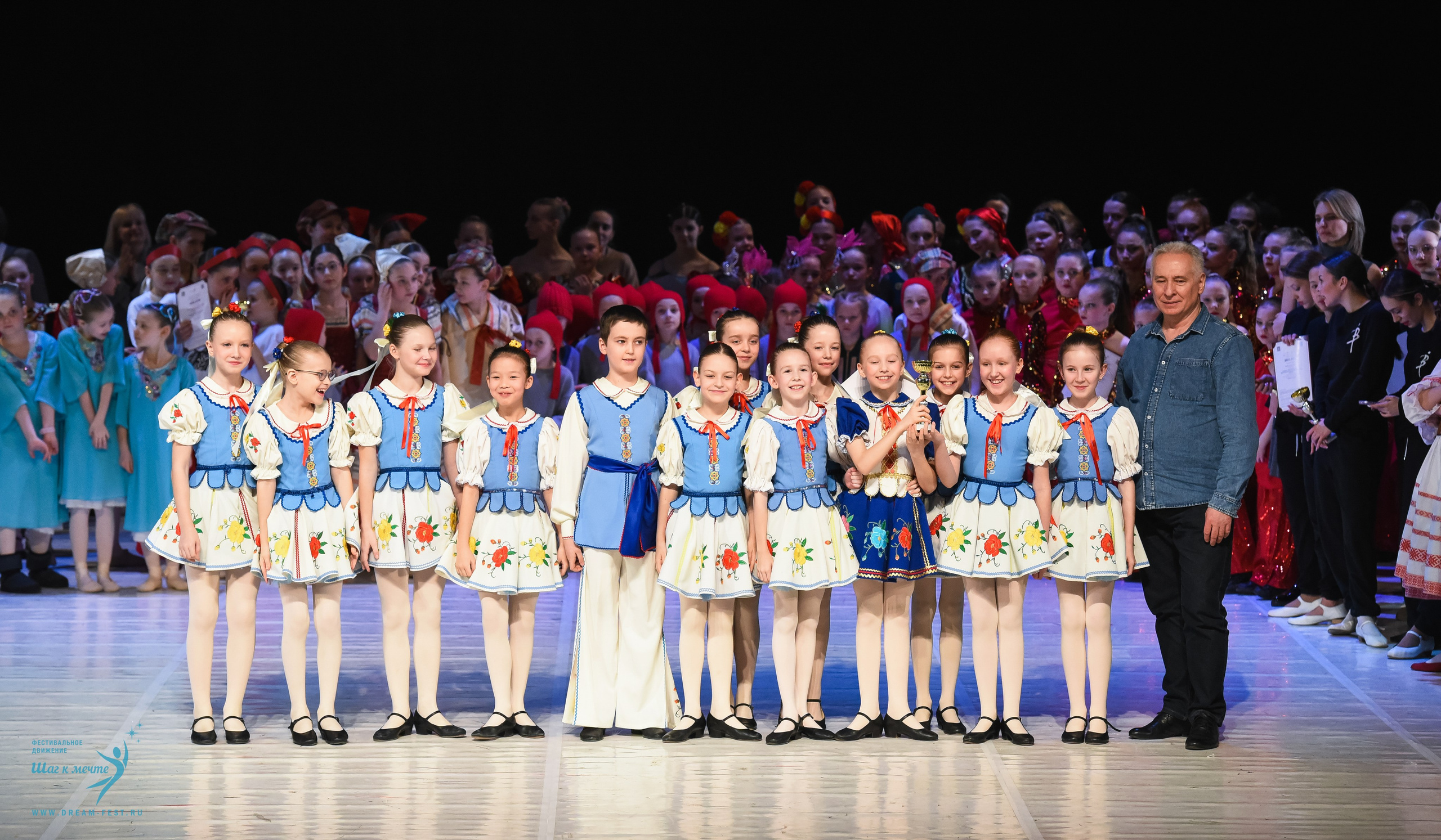 28.02.2026 Фестивальное движение «Шаг к мечте» г. Москва. Медиастудия Фото Концепт