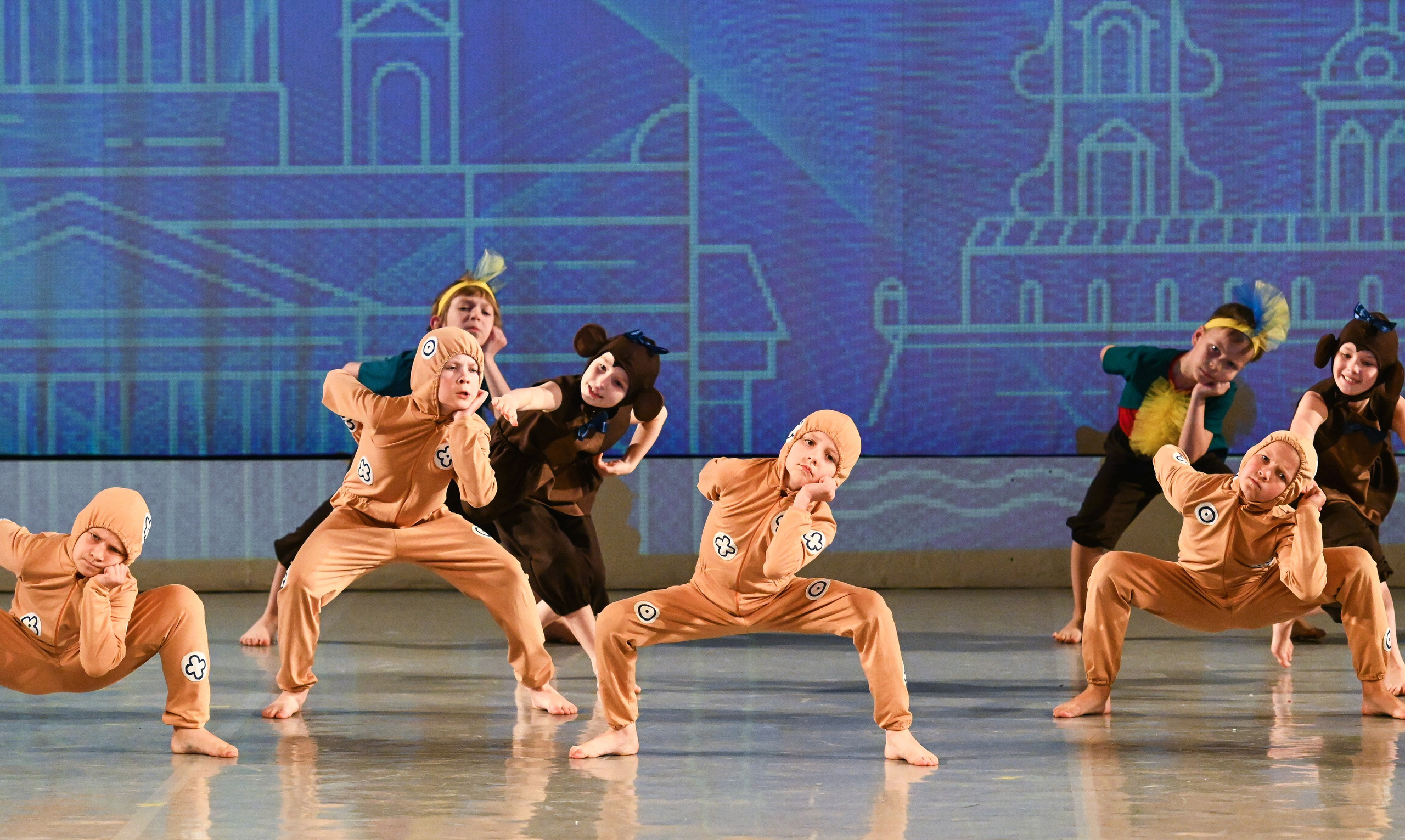 02.06.2025 «АртКомпас» Всероссийский фестиваль талантов «Невские встречи» г. Санкт-Петербург. Медиастудия Фото Концепт