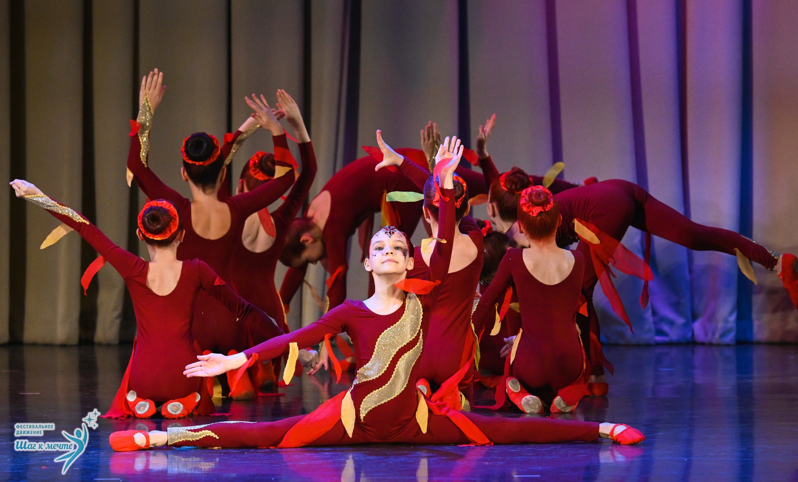 06.12.2025 Фестивальное движение «Шаг к мечте» г. Санкт-Петербург. Медиастудия Фото Концепт