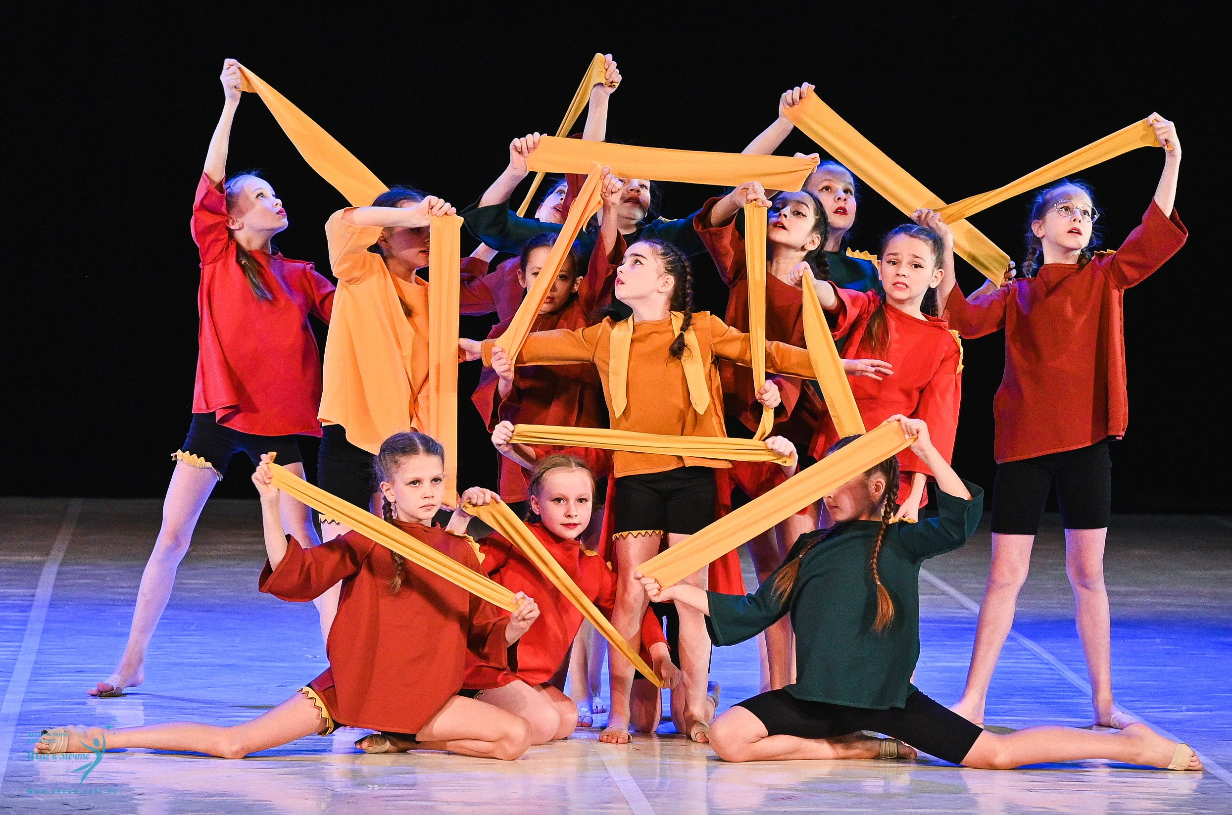 15.03.2025 «Моя Сцена» Фестивальное движение «Шаг к мечте» г. Москва. Медиастудия Фото Концепт