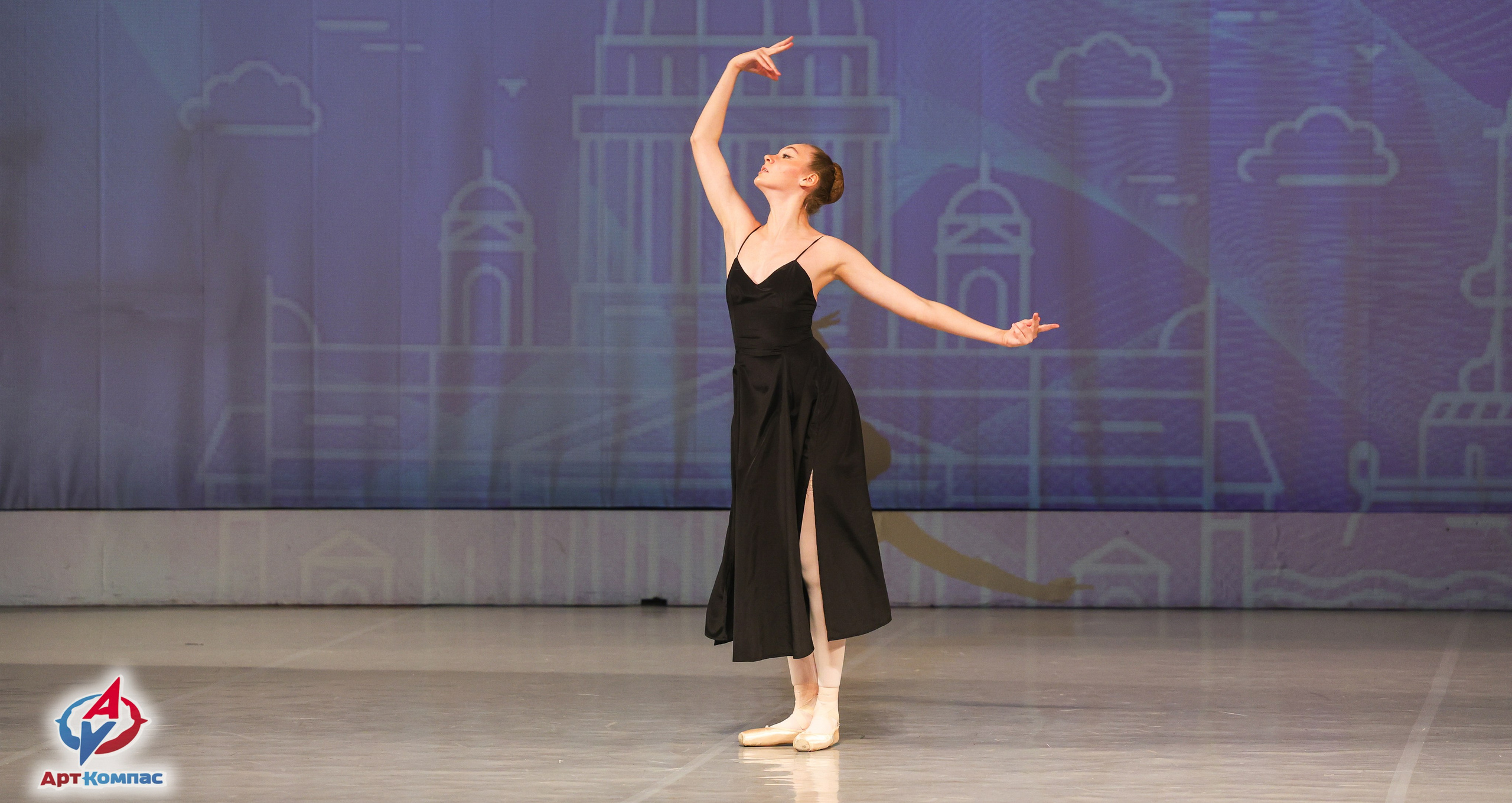 30.11.2025 «Арт-Компас» Всероссийский фестиваль-конкурс «Невские встречи» г. Санкт-Петербург. Медиастудия Фото Концепт