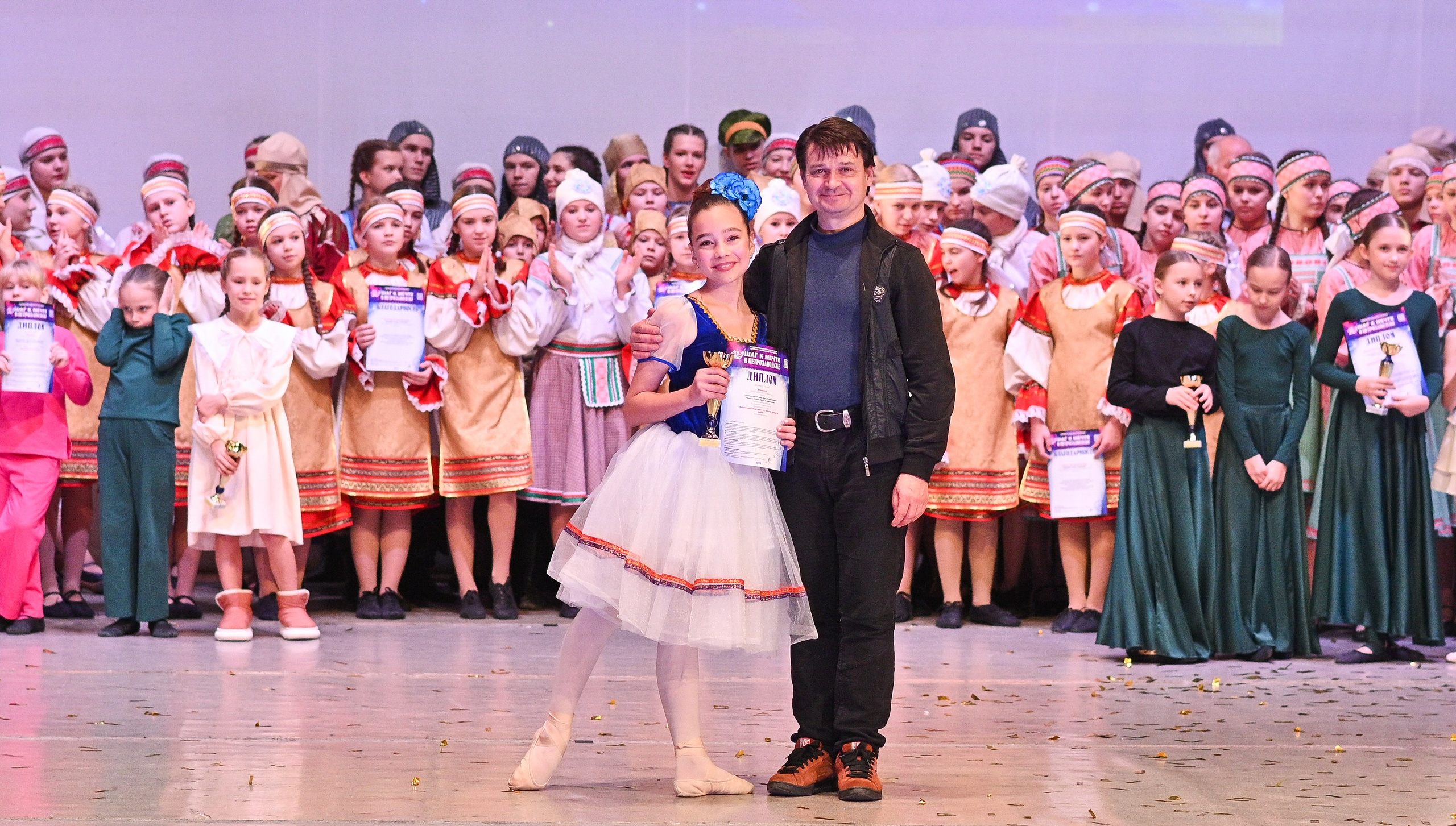 30.11.2024 Фестивальное движение «Шаг к мечте» г. Петрозаводск. Медиастудия Фото Концепт