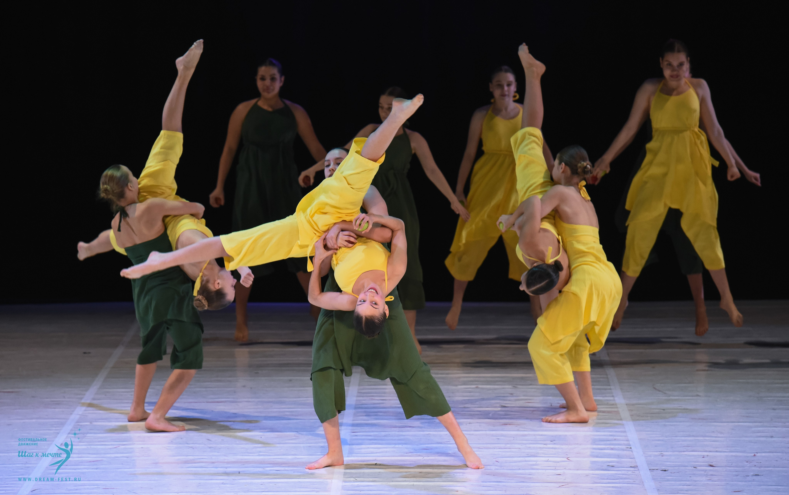 28.02.2026 Фестивальное движение «Шаг к мечте» г. Москва. Медиастудия Фото Концепт