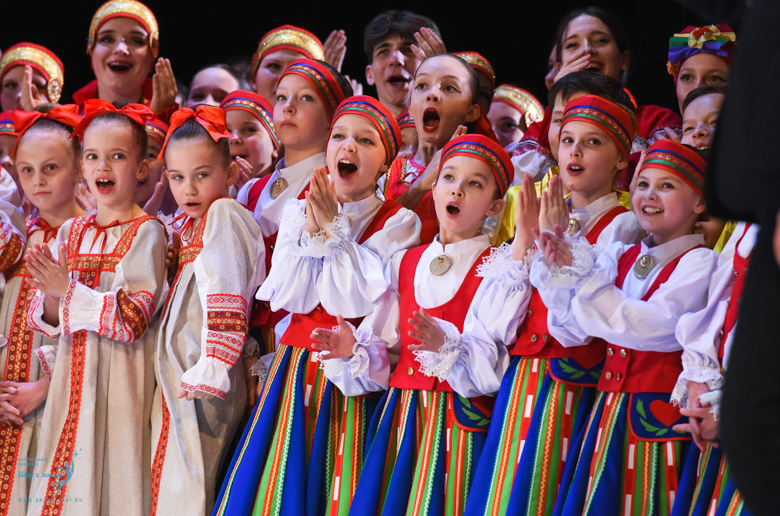 28.02.2026 Фестивальное движение «Шаг к мечте» г. Москва. Медиастудия Фото Концепт