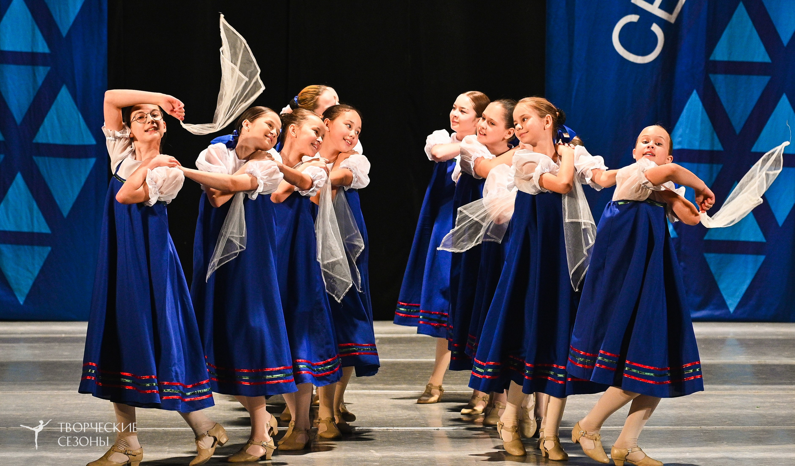 22.11.2025 IV Всероссийский хореографический фестиваль «Россия танцует на Волге». Медиастудия Фото Концепт