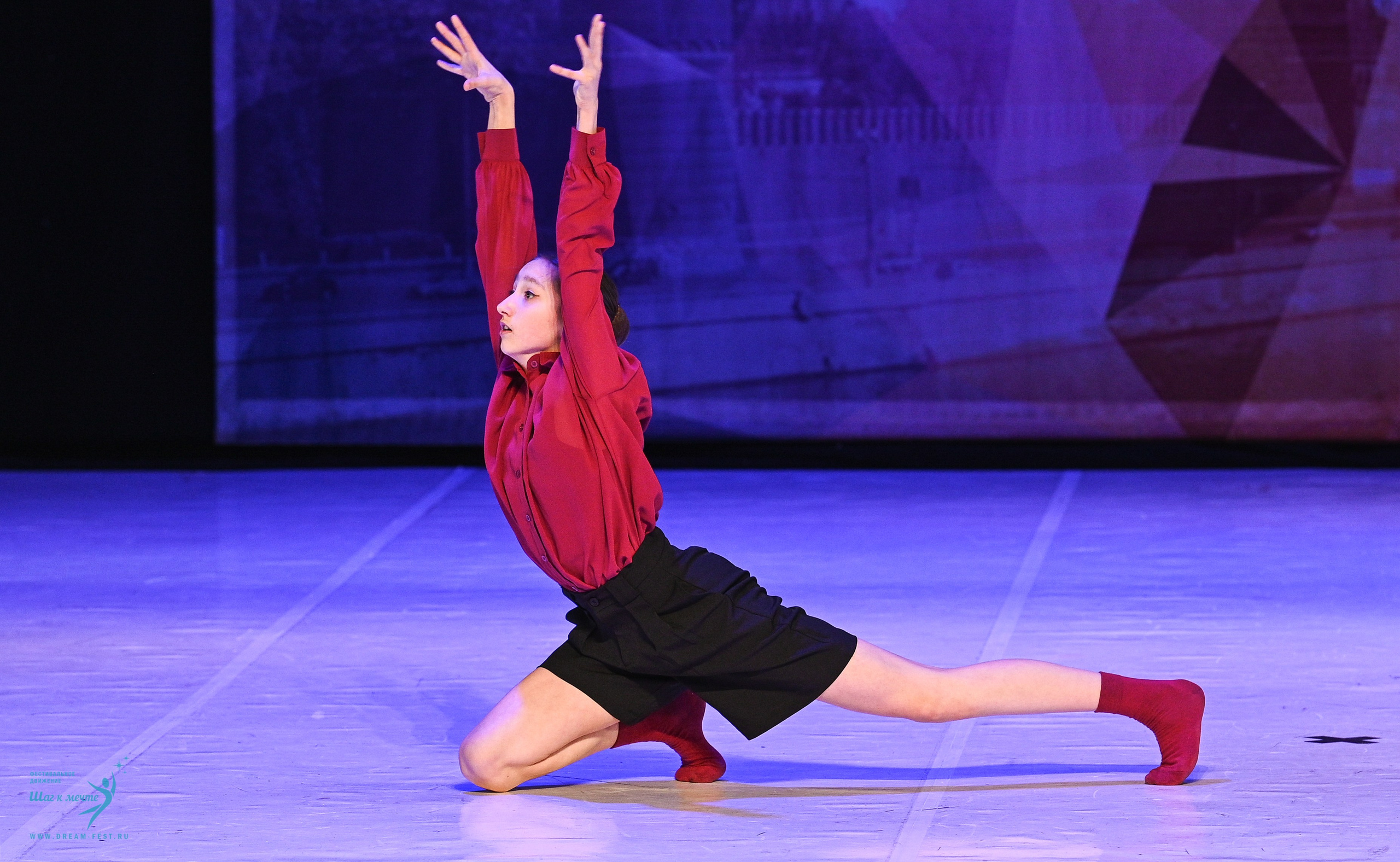 17.05.2025 «Московский Звездопад» Фестивальное движение «Шаг к мечте» г. Москва. Медиастудия Фото Концепт