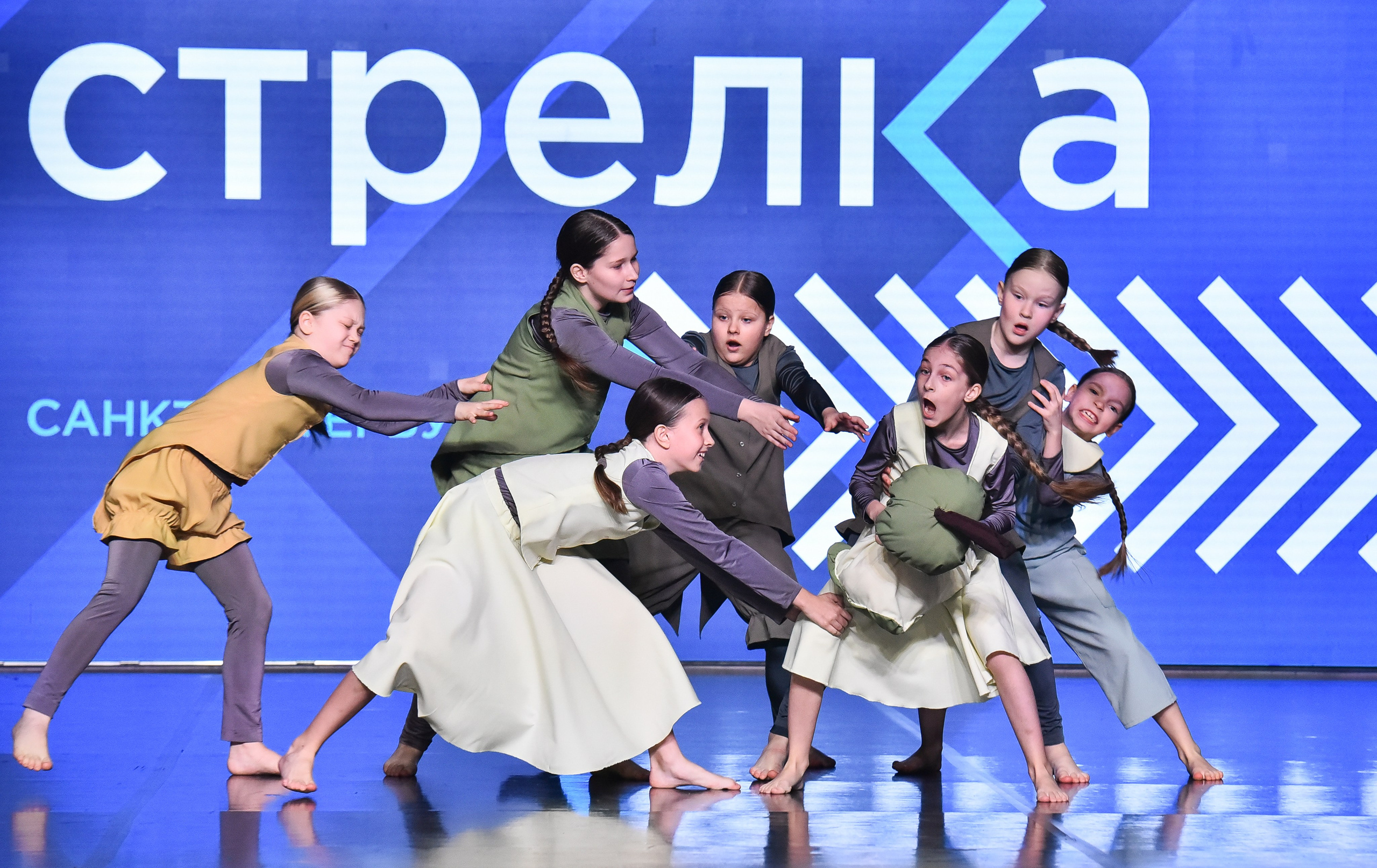 29.03.2025 «АртКомпас» Всероссийский фестиваль хореографии «Стрелка» г. СПБ. Медиастудия Фото Концепт