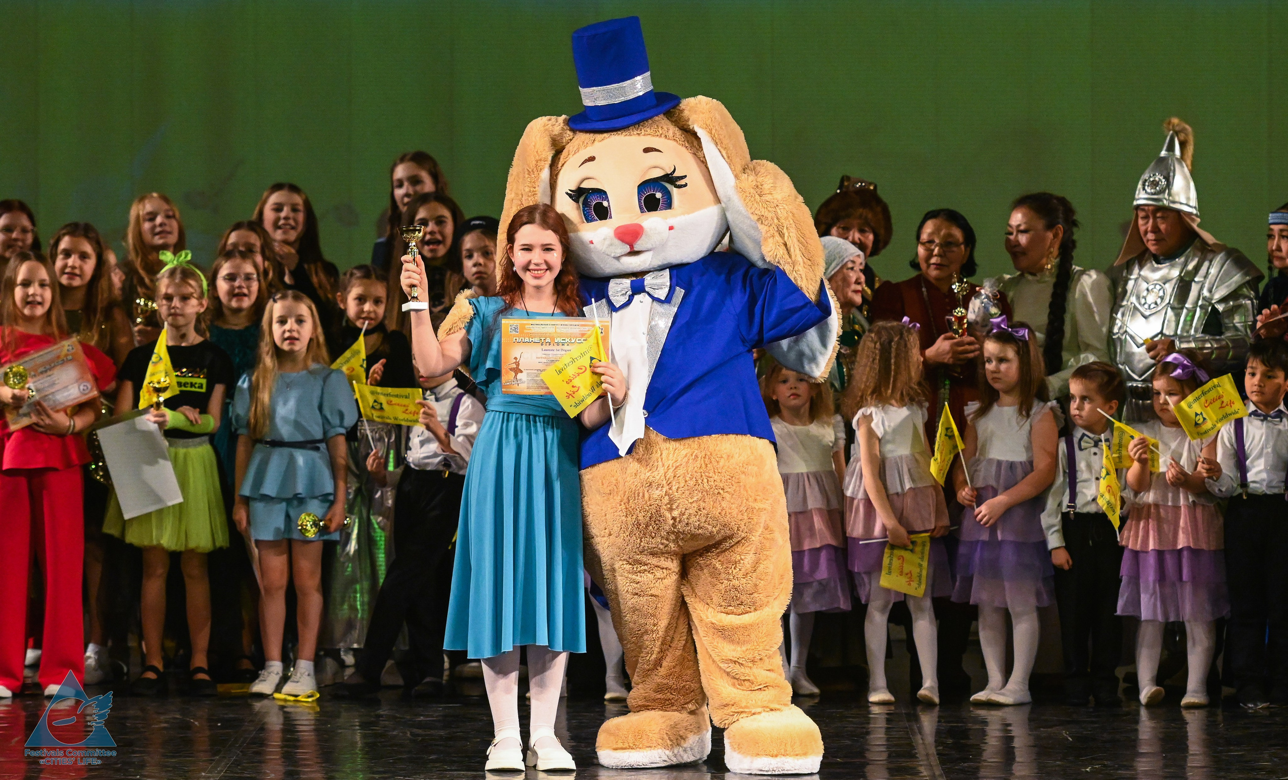 01.12.2025 «Жизнь Городов» Фестиваль-конкурс «ПЛАНЕТА ИСКУССТВ» г. Санкт-Петербург. Медиастудия Фото Концепт