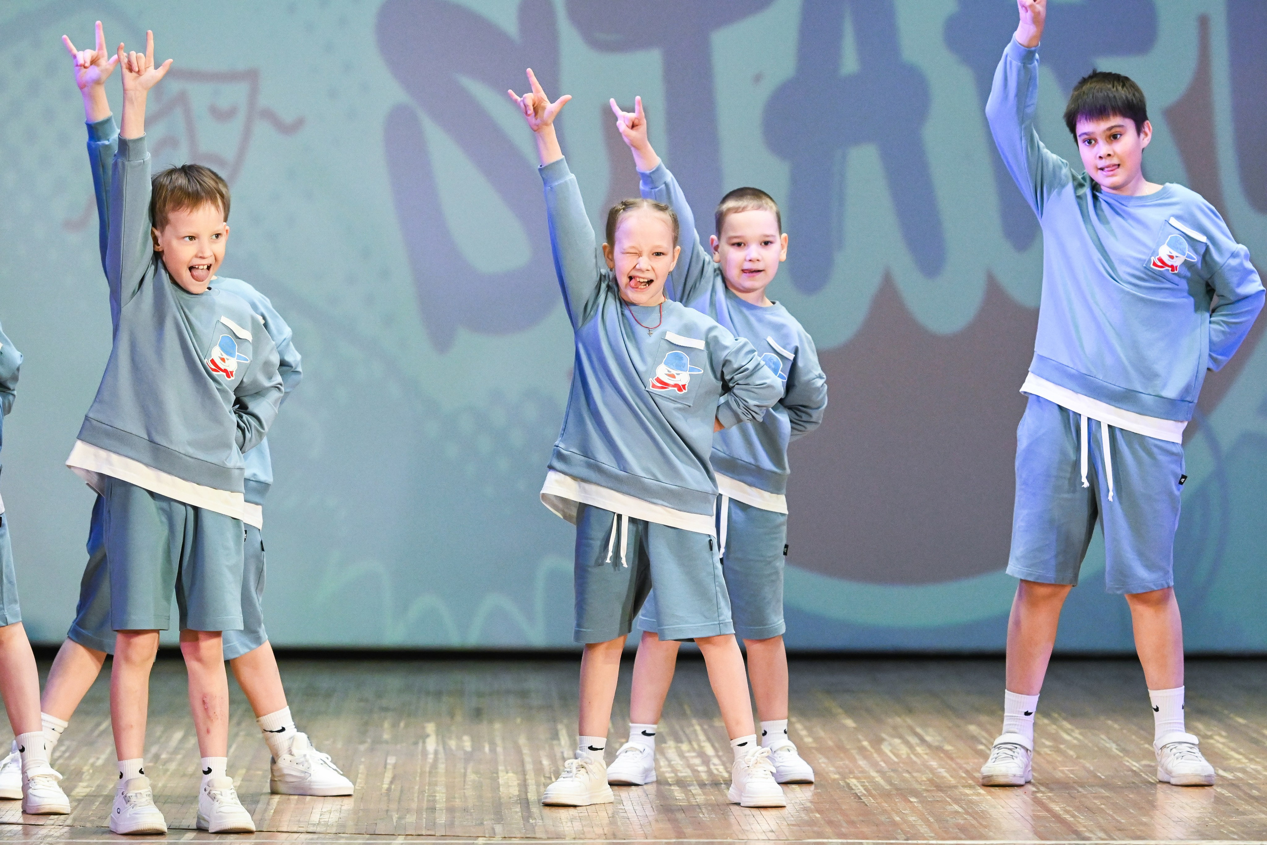 20.04.2025 Фестиваль детского и юношеского творчества «HA START!» г. Самара. Медиастудия Фото Концепт