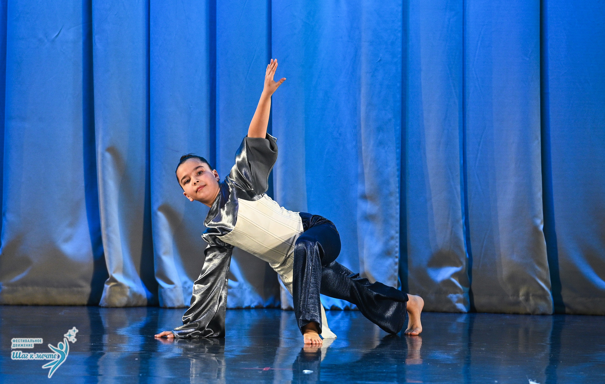 25.04.2026 Фестивальное движение «Шаг к мечте» г. Санкт-Петербург. Медиастудия Фото Концепт