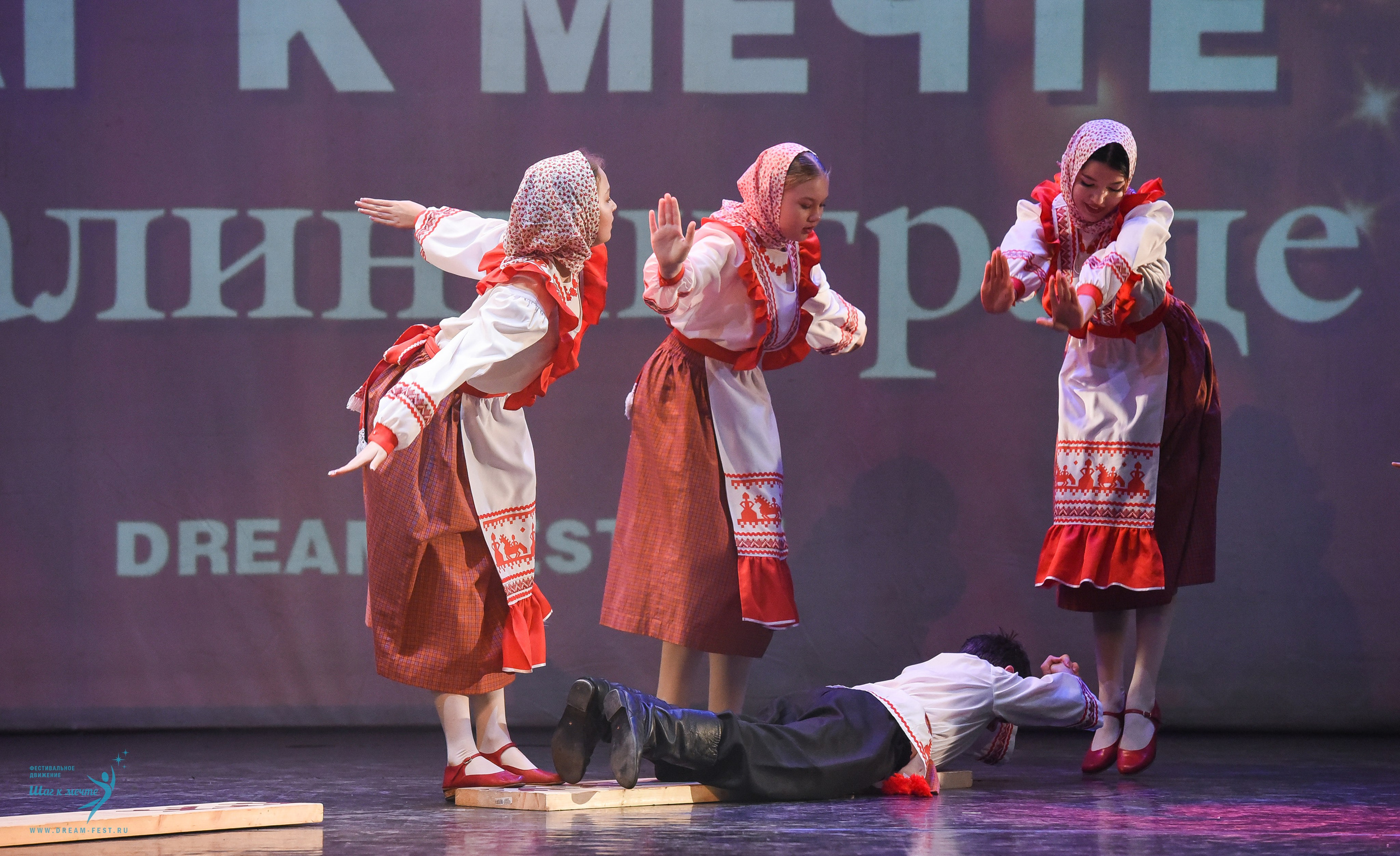 22.03.2025 Фестивальное движение «Шаг к мечте» г. Калининград. Медиастудия Фото Концепт