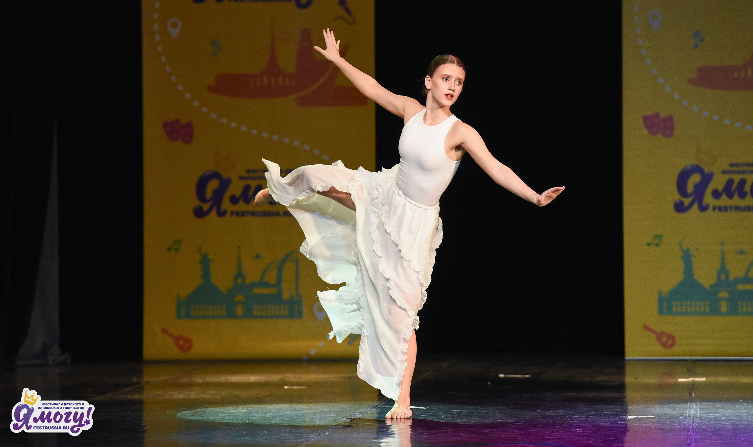 03.04.2026 «Я МОГУ!» 90-й Международный фестиваль-конкурс «Вдохновение. Весна» г. Санкт-Петербург. Медиастудия Фото Концепт