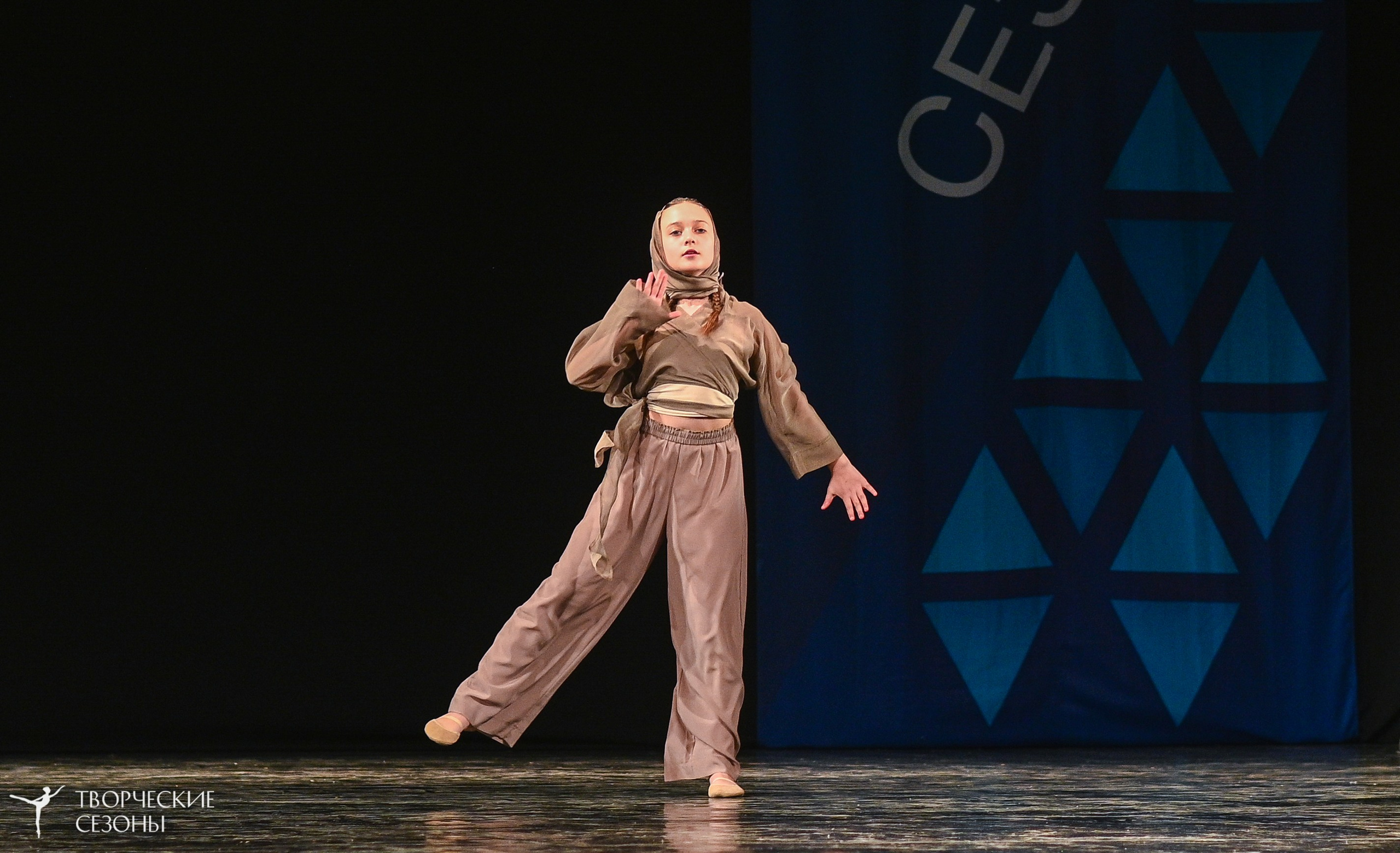 02.04.2026 II Конкурс-фестиваль «Всероссийская Танцевальная Олимпиада. Нижний Новгород». Медиастудия Фото Концепт