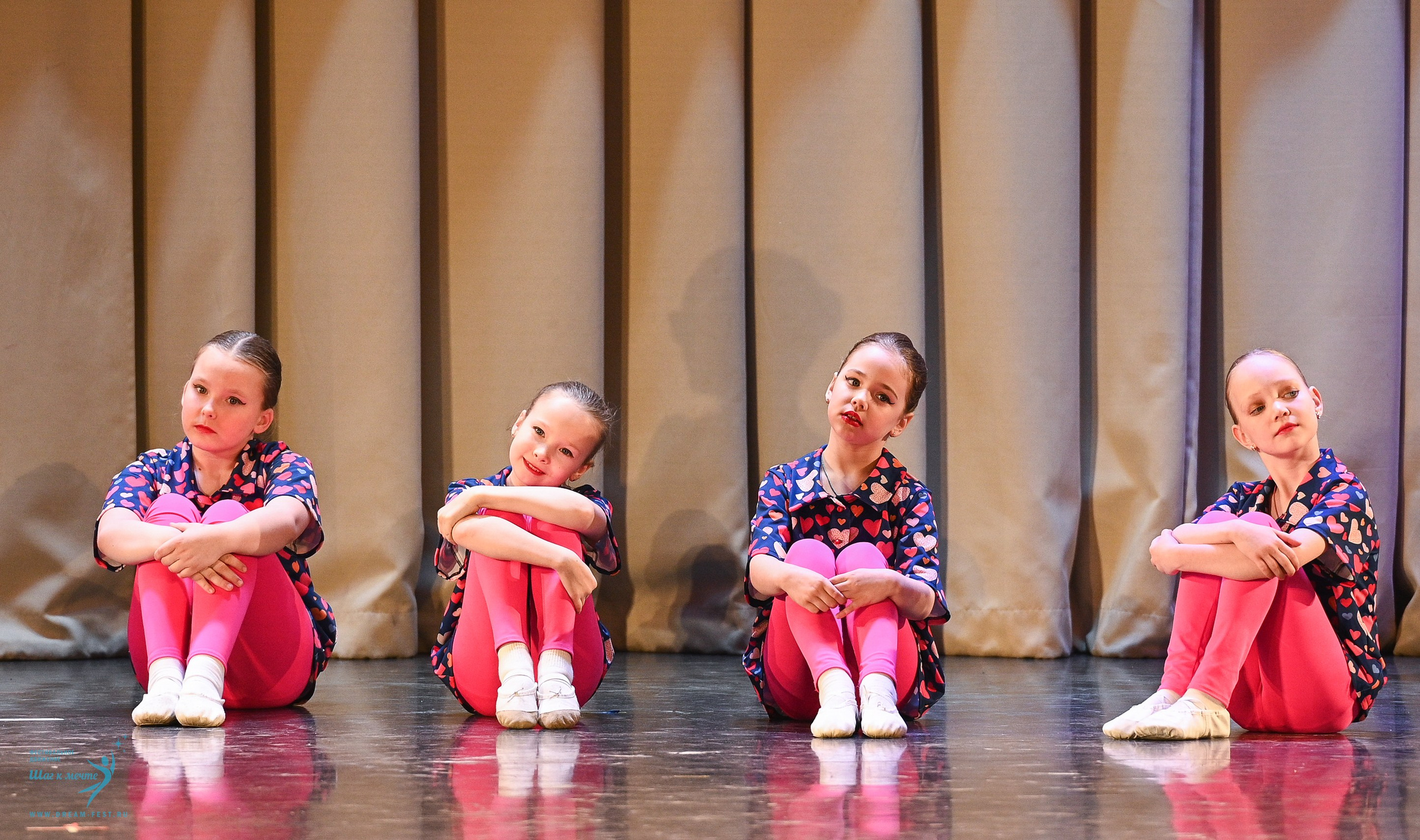 26.04.2025 Фестивальное движение «Шаг к мечте» г. Санкт-Петербург. Медиастудия Фото Концепт