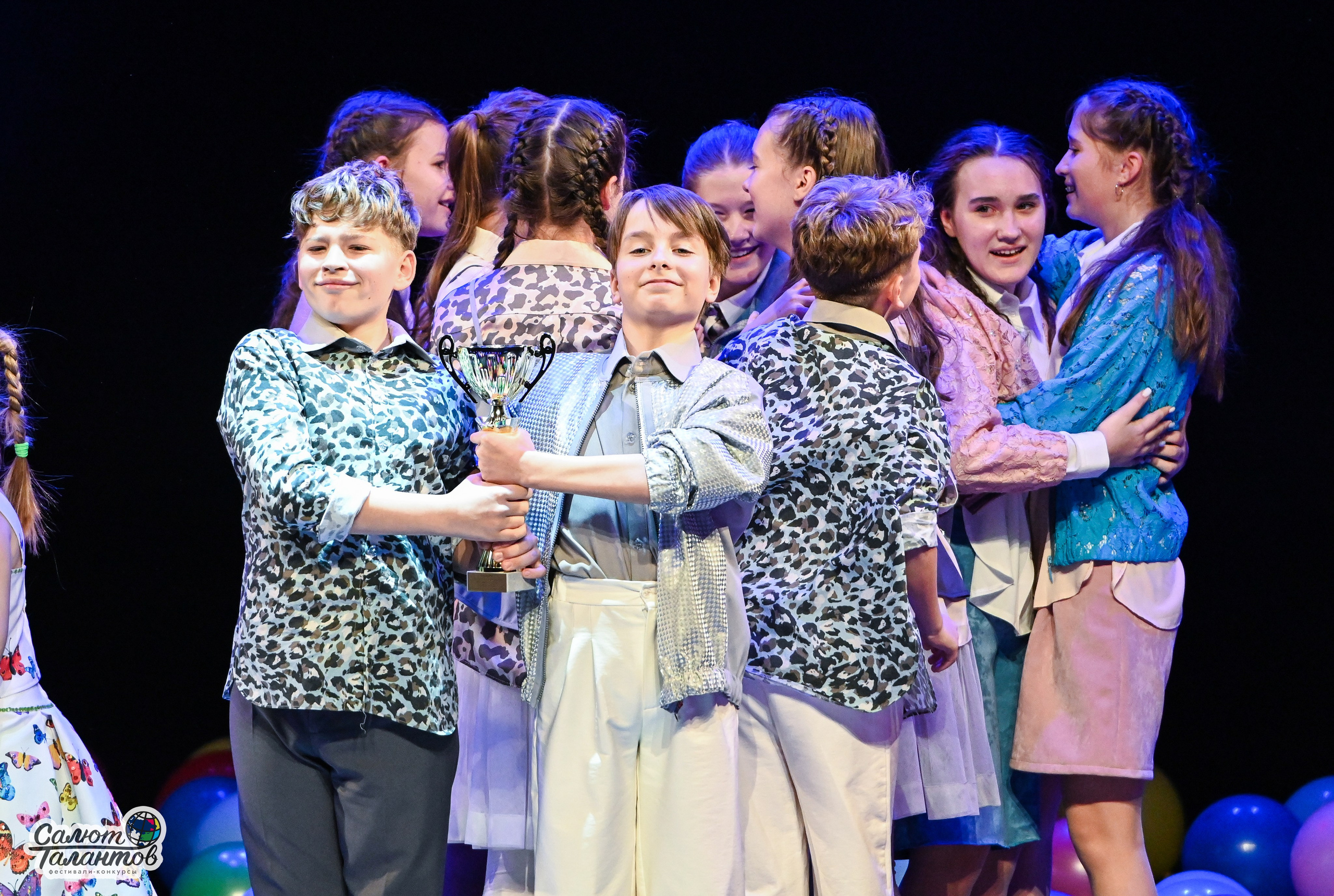 30.10.2024 6-й Международный Творческий Фестиваль-Конкурс «СЕРДЦЕ УРАЛА» г. Екб. Медиастудия Фото Концепт