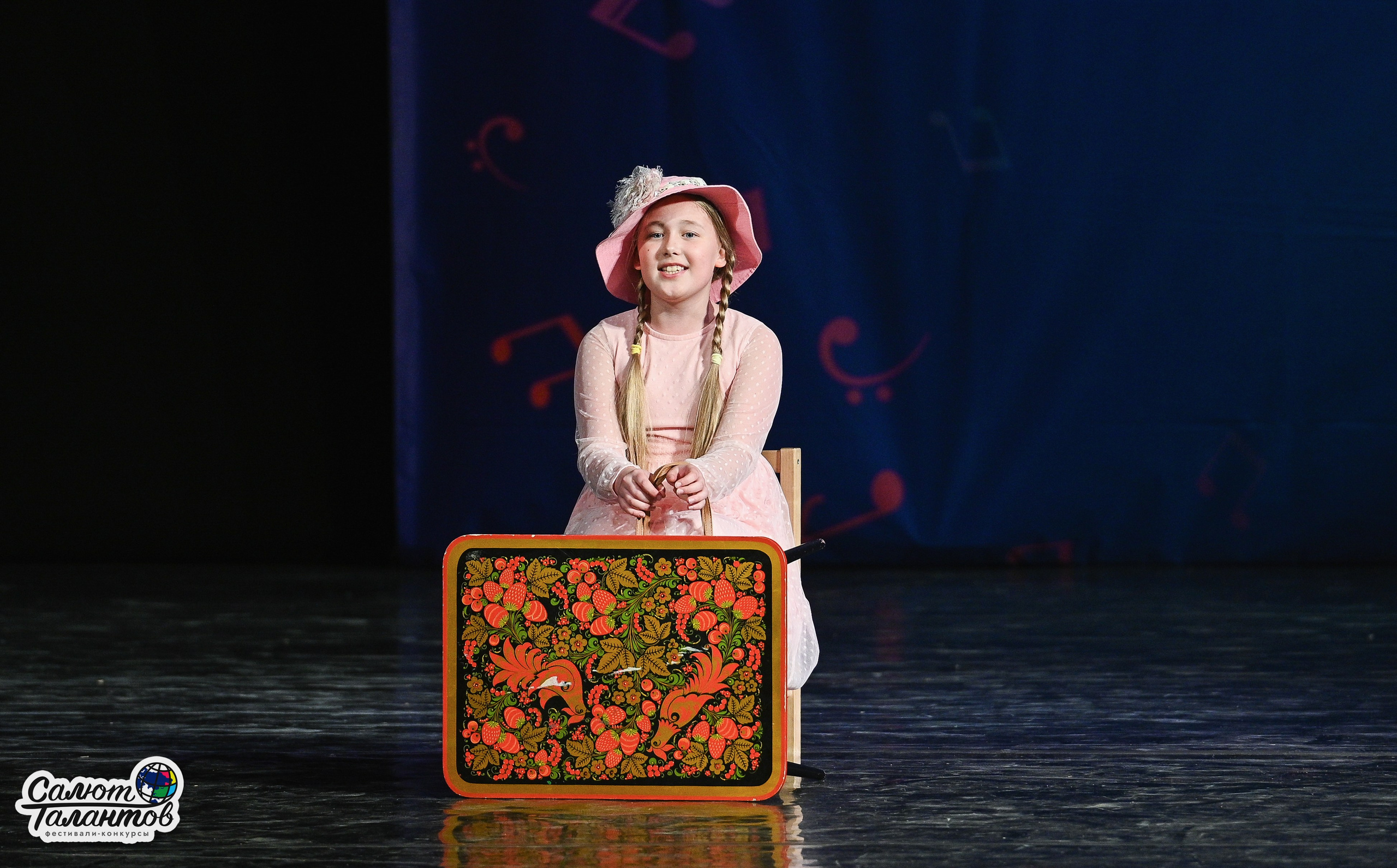 30.03.2026 «Салют Талантов» 29-й фестиваль-конкурс «Волжские Сувениры» г. Нижний Новгород. Медиастудия Фото Концепт