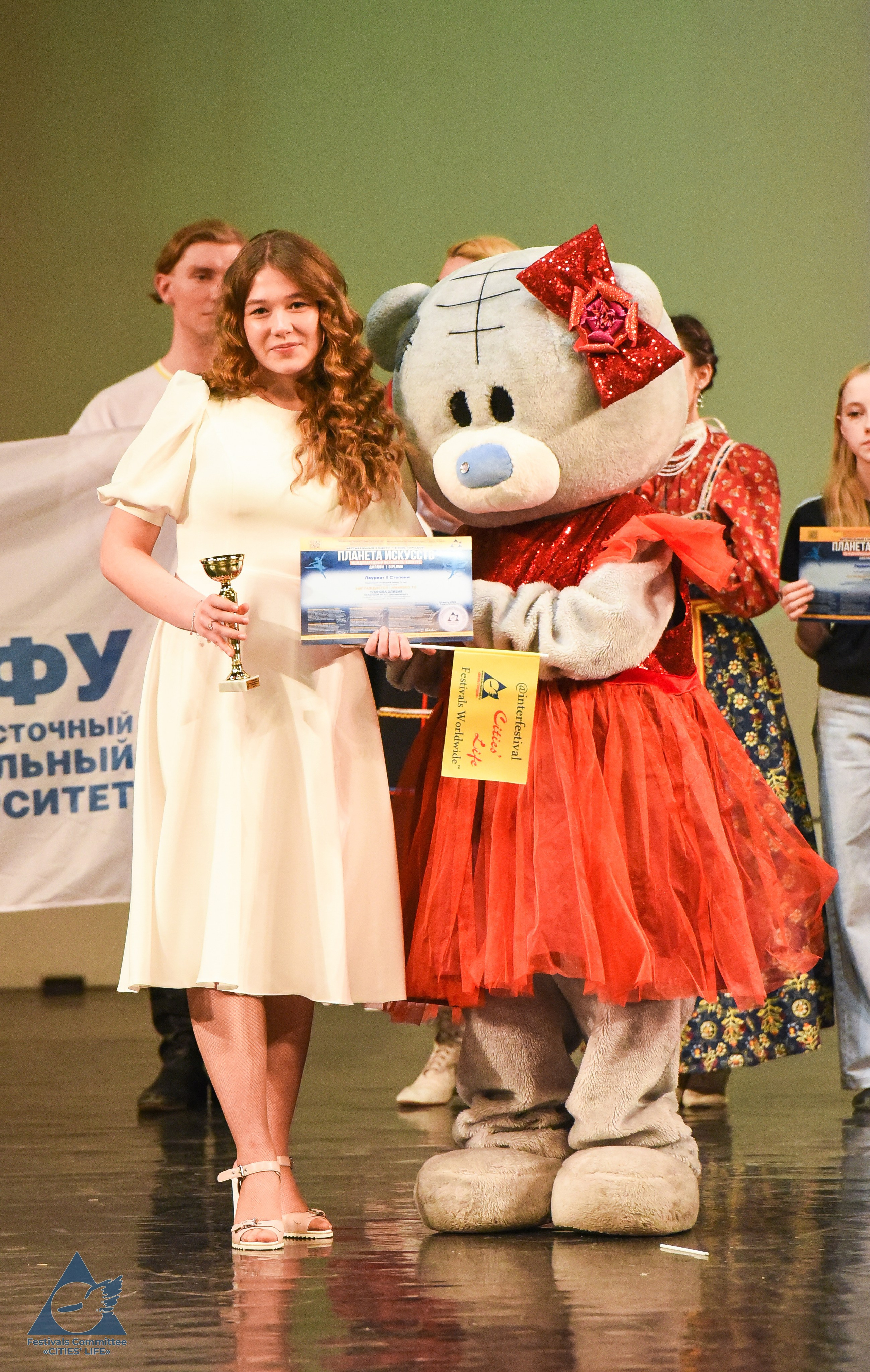 16.03.2026 «Жизнь Городов» Фестиваль-конкурс «ПЛАНЕТА ИСКУССТВ» г. Санкт-Петербург. Медиастудия Фото Концепт