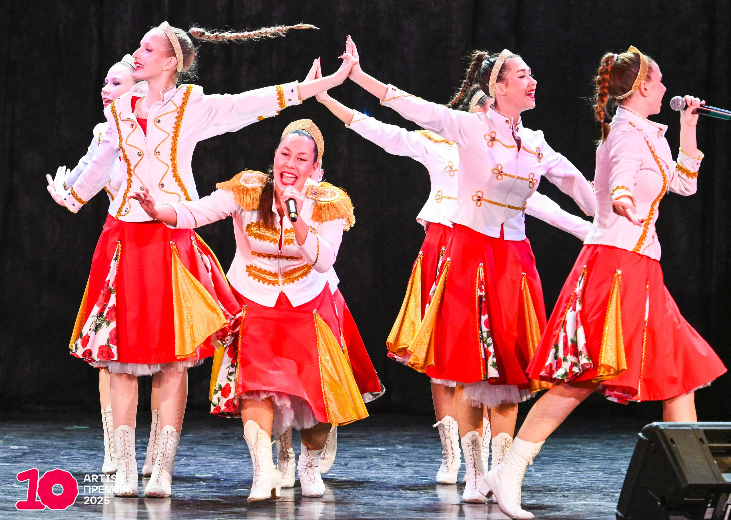30.11.2025 «Я МОГУ!» Международная премия «ARTIS-2025» Категория «Вокал». Медиастудия Фото Концепт