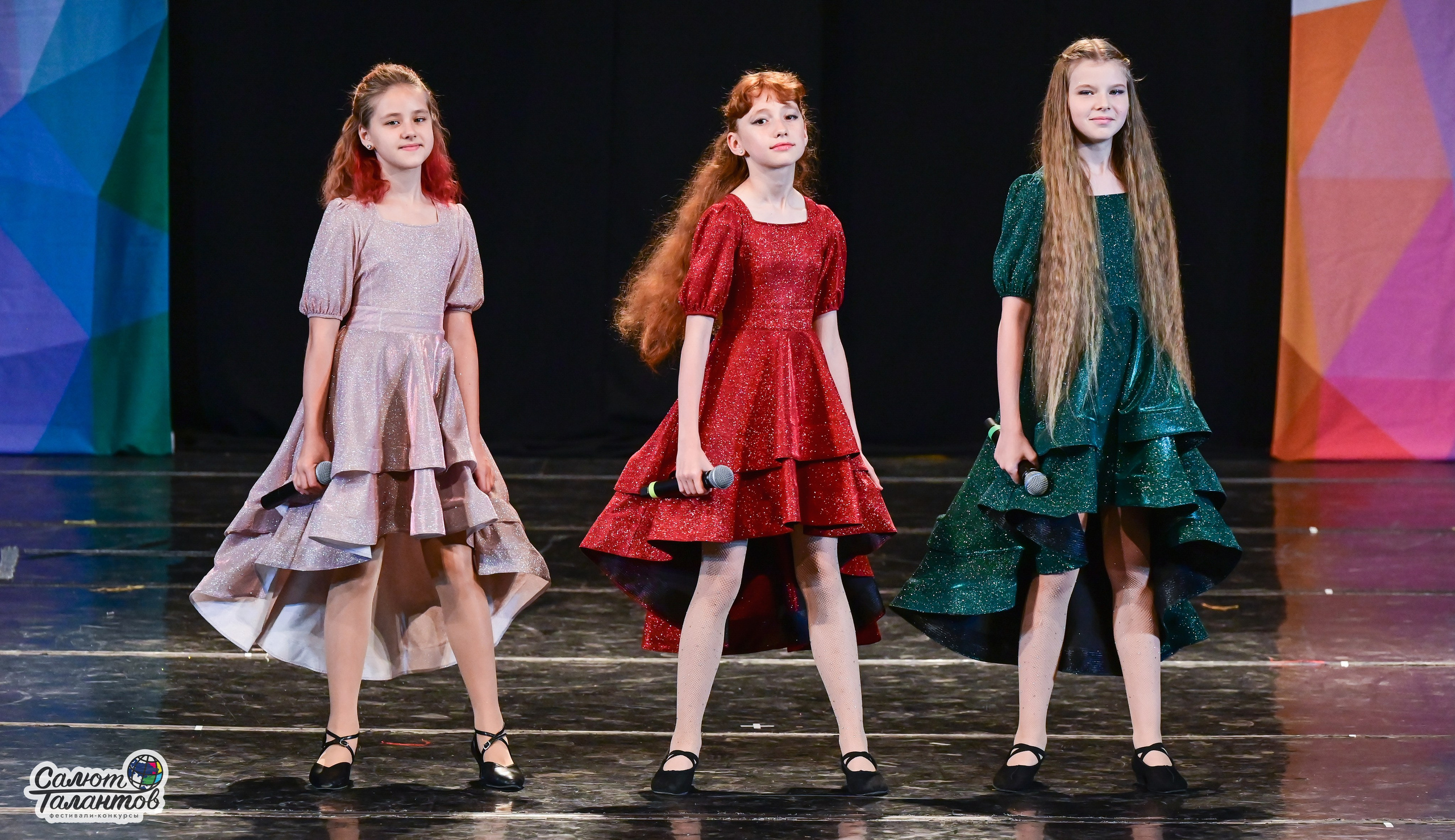 13.06.2025 «Салют Талантов» 41-й Международный фестиваль-конкурс «МОСКВА ВЕРИТ ТАЛАНТАМ» г. Москва. Медиастудия Фото Концепт