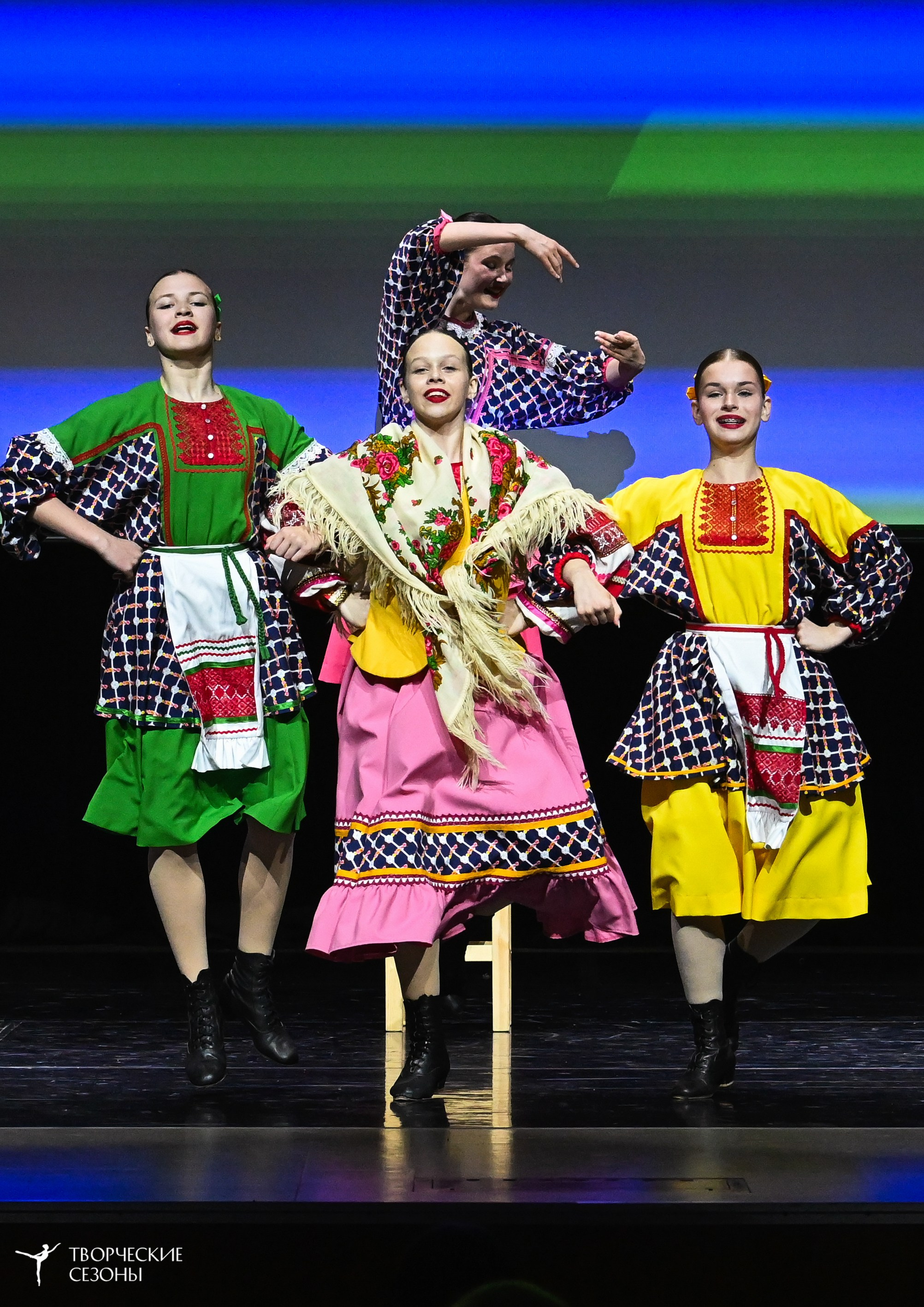 03.05.2025 «Творческие сезоны» Казанские ассамблеи искусств г. Казань. Медиастудия Фото Концепт
