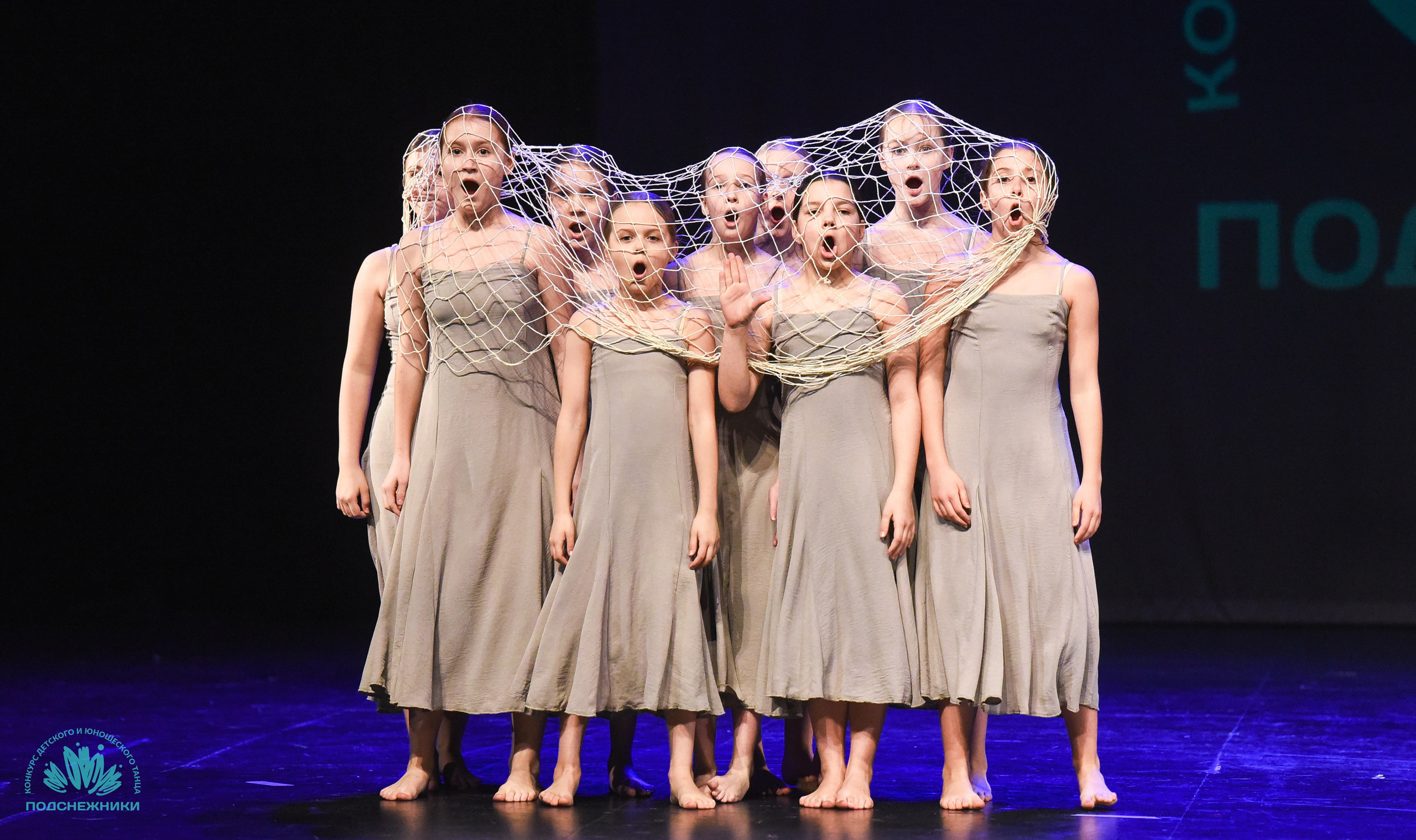 29.03.2025 Всероссийский конкурс детского и юношеского танца «Подснежники» г. Москва. Медиастудия Фото Концепт
