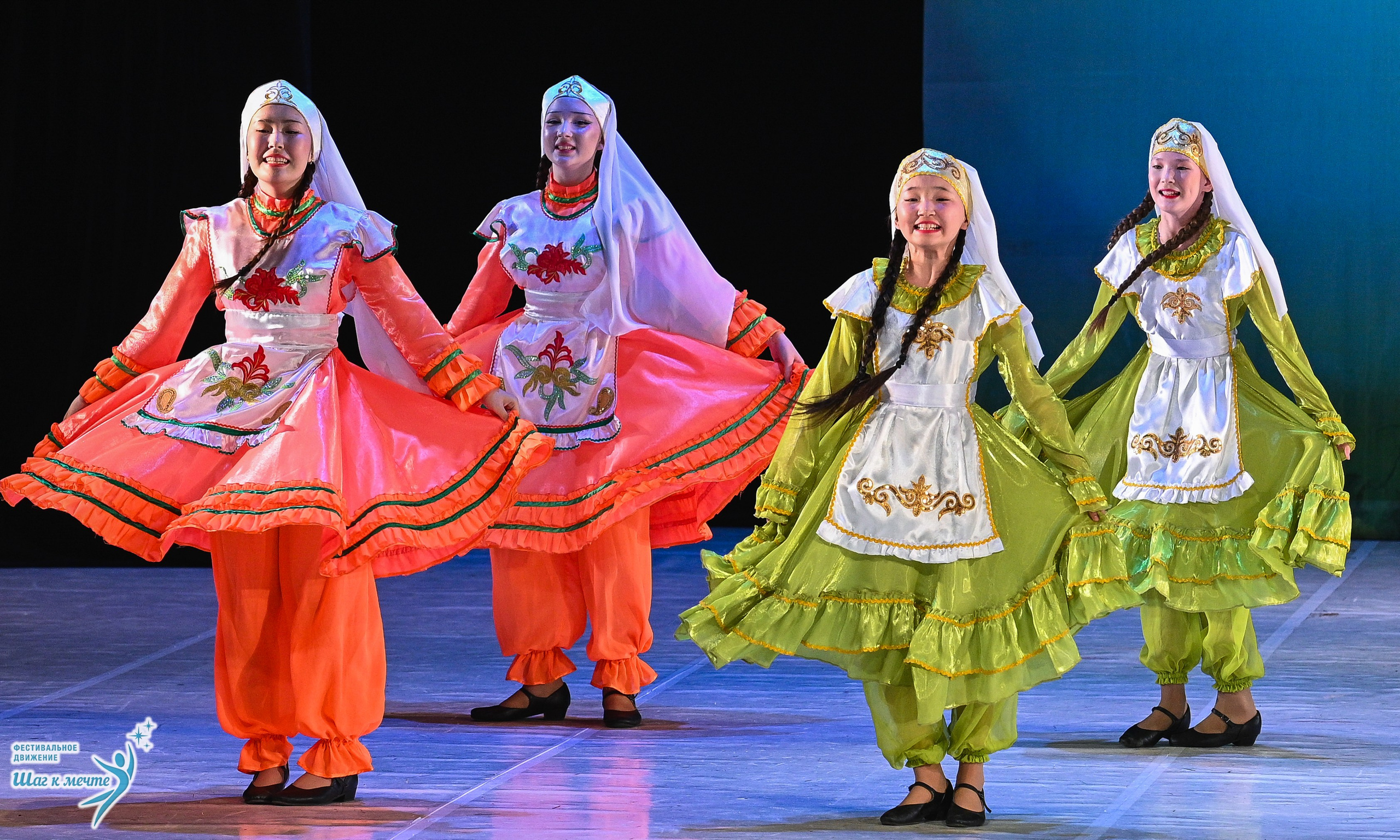 28.03.2026 Фестивальное движение «Шаг к мечте» г. Москва. Медиастудия Фото Концепт