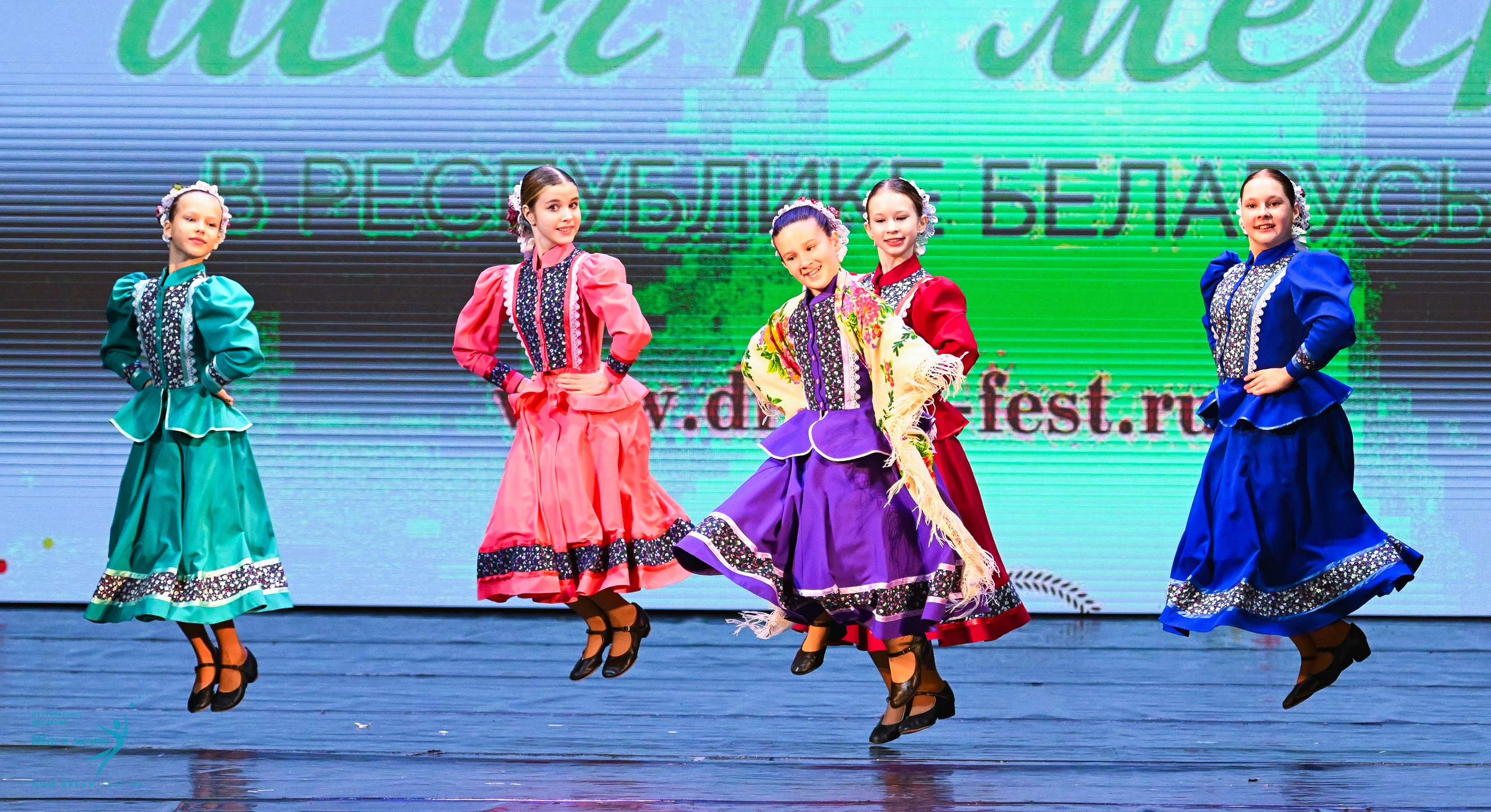 25.10.2025 Фестивальное движение «Шаг к мечте» г. Минск. Медиастудия Фото Концепт