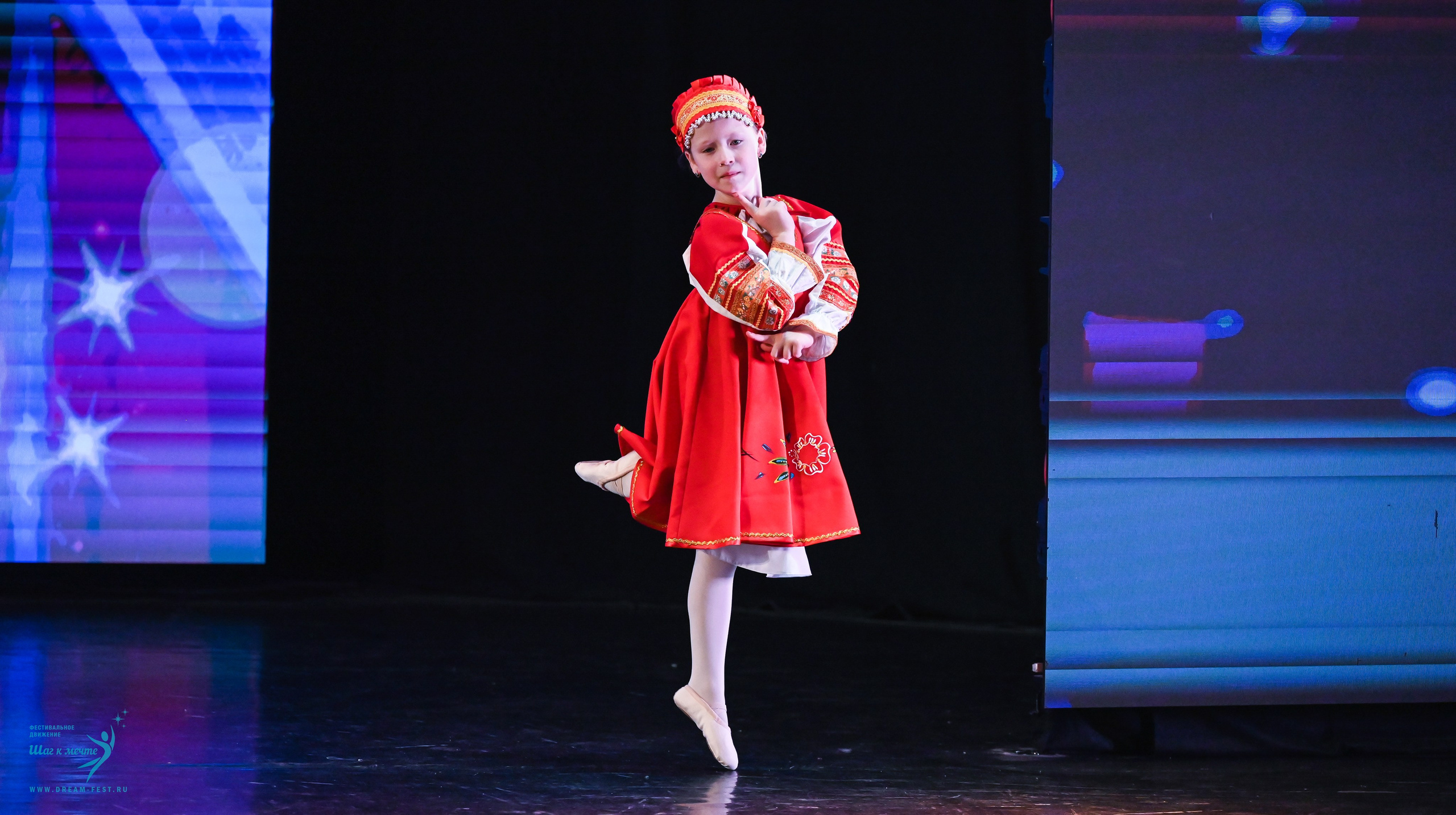 07.06.2025 Фестивальное движение «Шаг к мечте» г. Москва. Медиастудия Фото Концепт