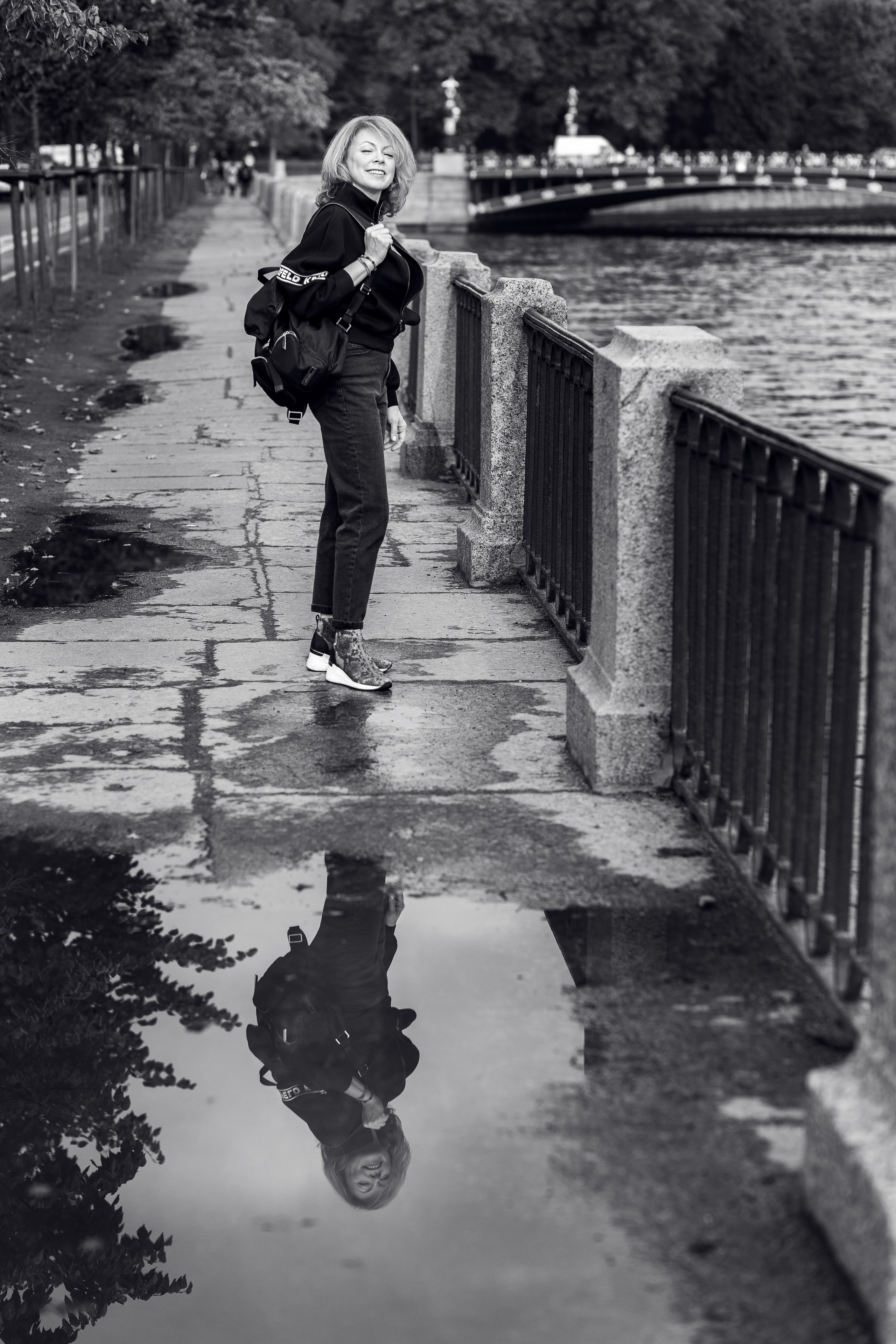 Прогулка по СПб. Выпускные альбомы. Школьный и семейный фотограф Виктория Игнатьева