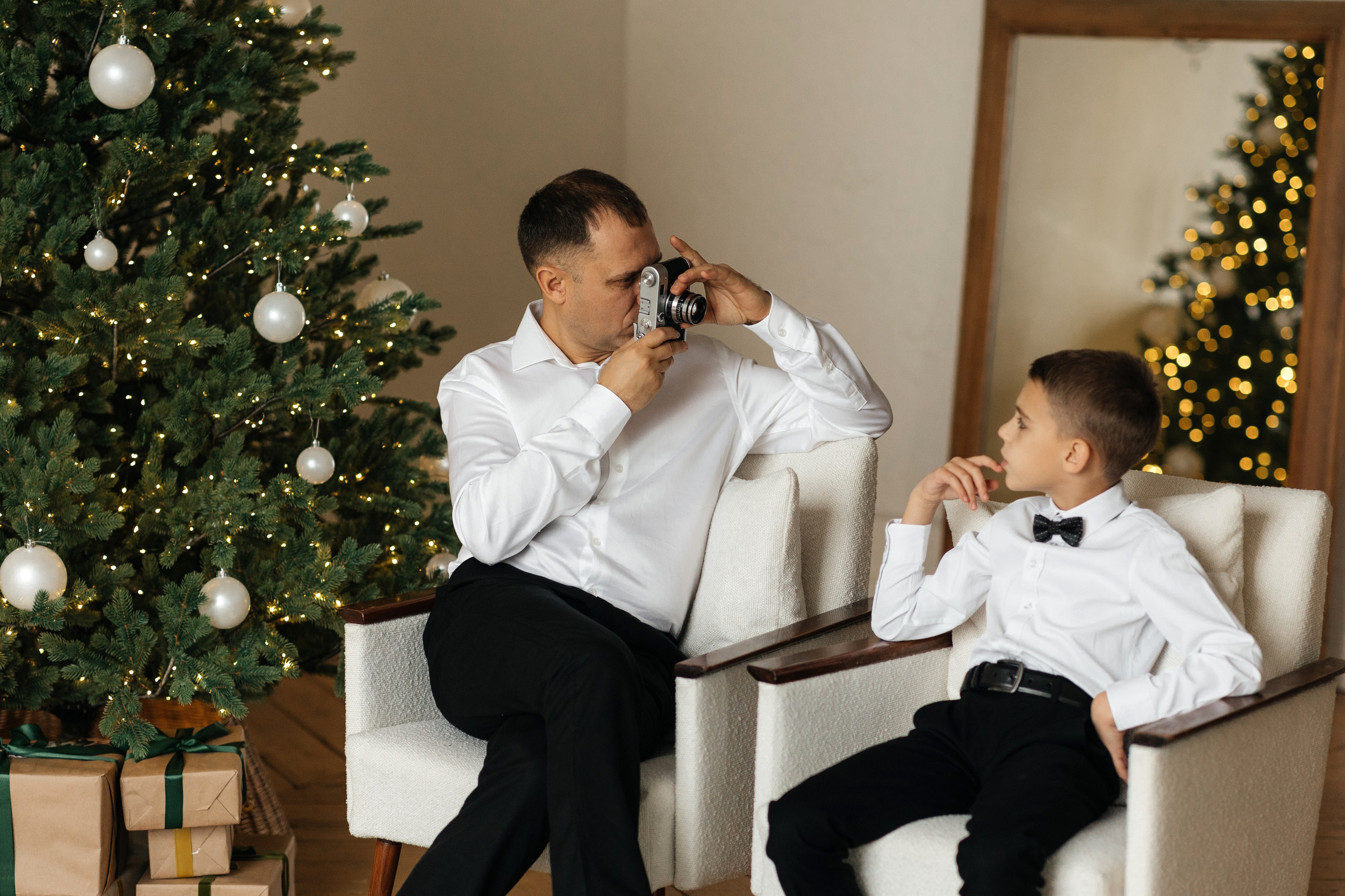 Рождественские истории!. Семейный фотограф в Краснодаре Нина Курнявко