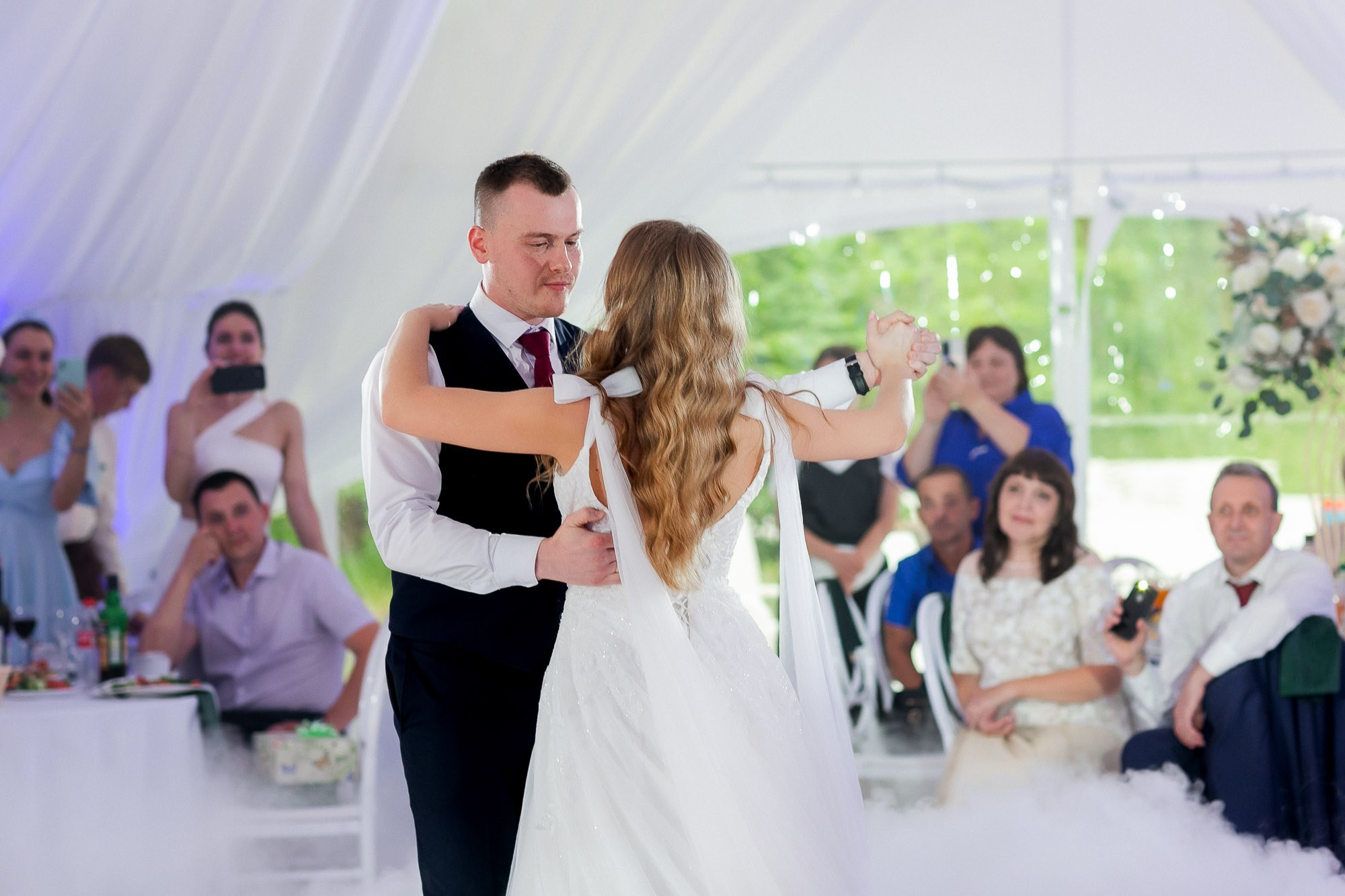 Ира и Денис. Свадебный Фотограф Никита Духник