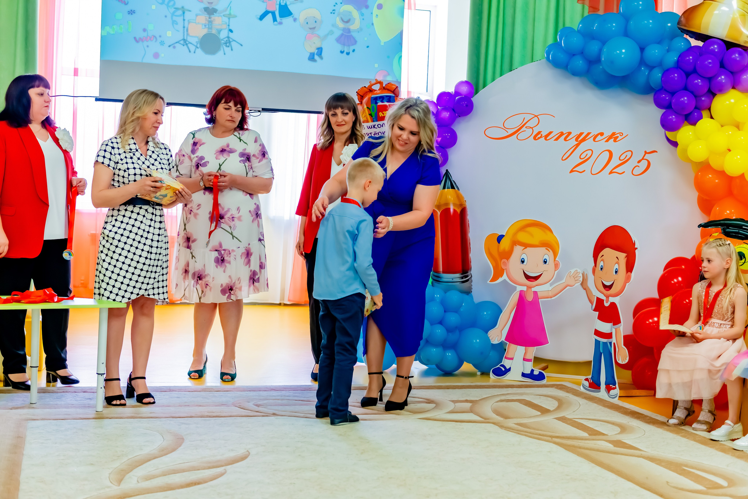 Детский сад| Начальная школа-детский сад № 8 (ул. Квасова, 27) | 2025. ALBUMIA