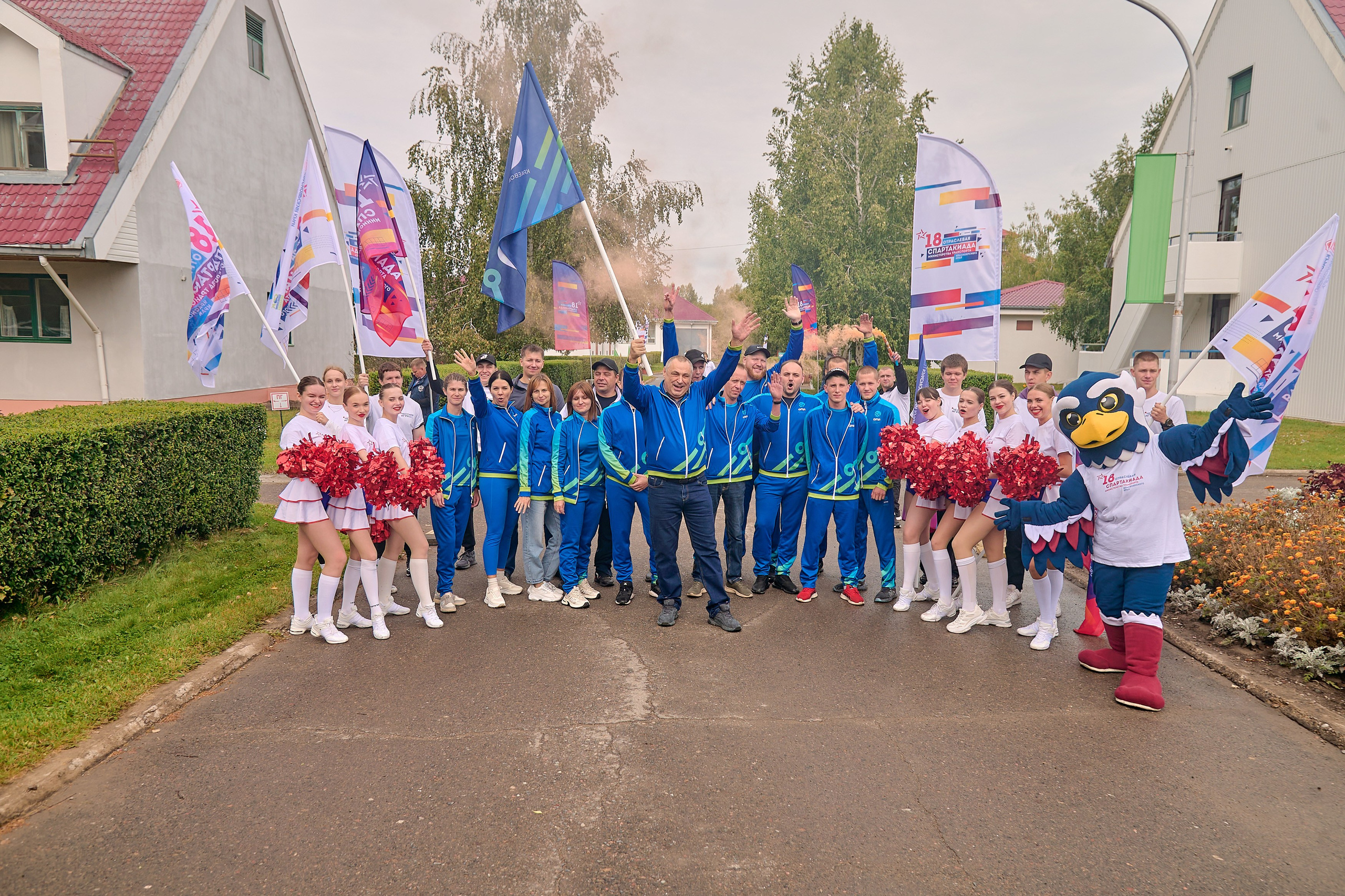 Портфолио репортажной фотосъёмки: спартакиада министерства Красноярского края. Фотограф Яковлев Роман — Красноярск