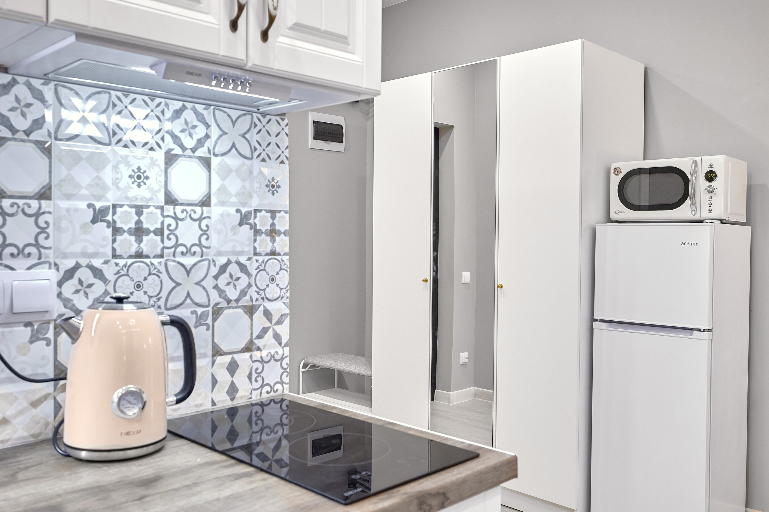 Портфолио по интерьерной и экстерьерной фотосъёмки: Апартаменты — Адлер. Фотограф Яковлев Роман — Красноярск