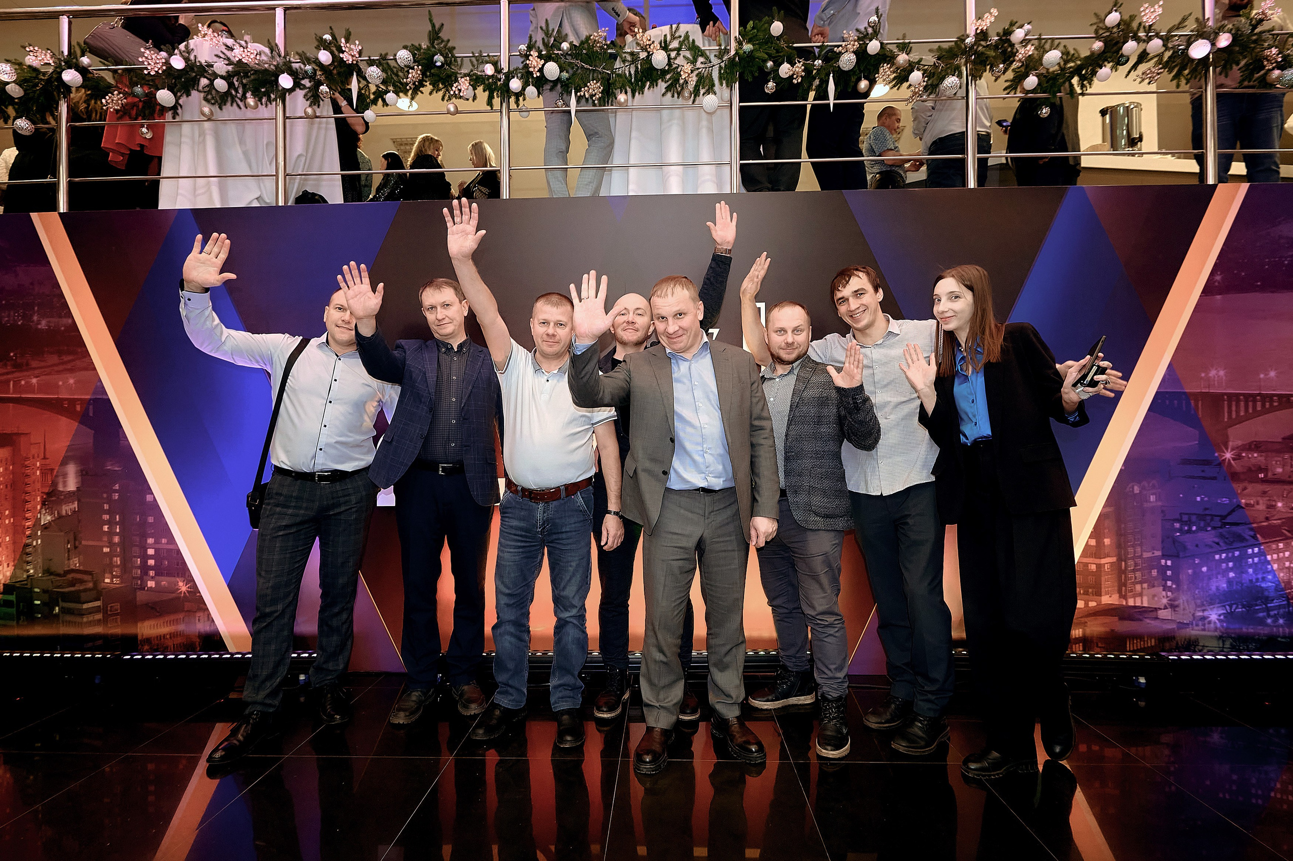 20 лет КРАСЭКО. Фотограф Яковлев Роман — Красноярск