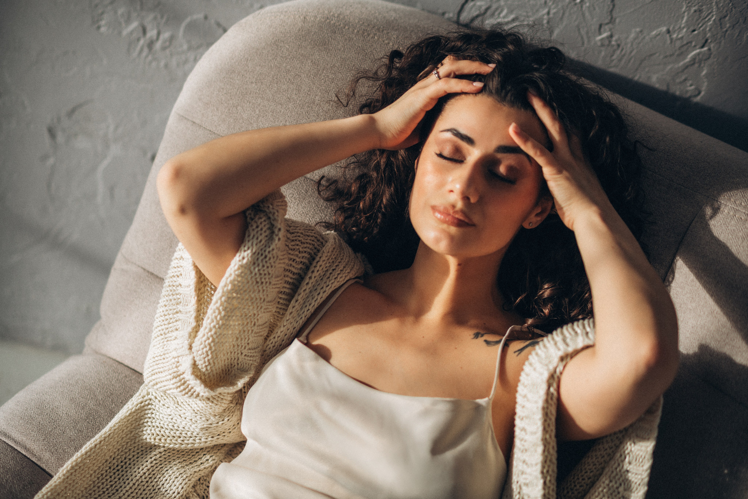 МИА, МАЙЯ, ЛЕНА. Семейная фотосессия. Настоящие портреты и истории