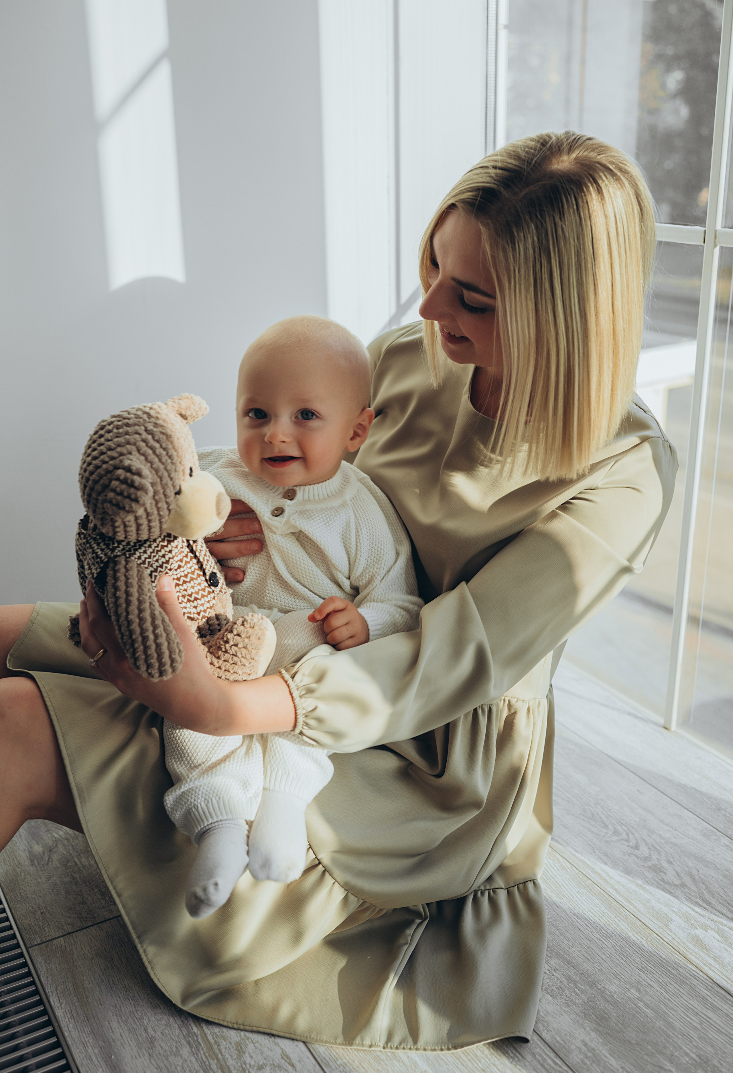 Nadia $ Evgeniy & Ivan. Семейный и детский фотограф в Белгороде Ольга Сорока