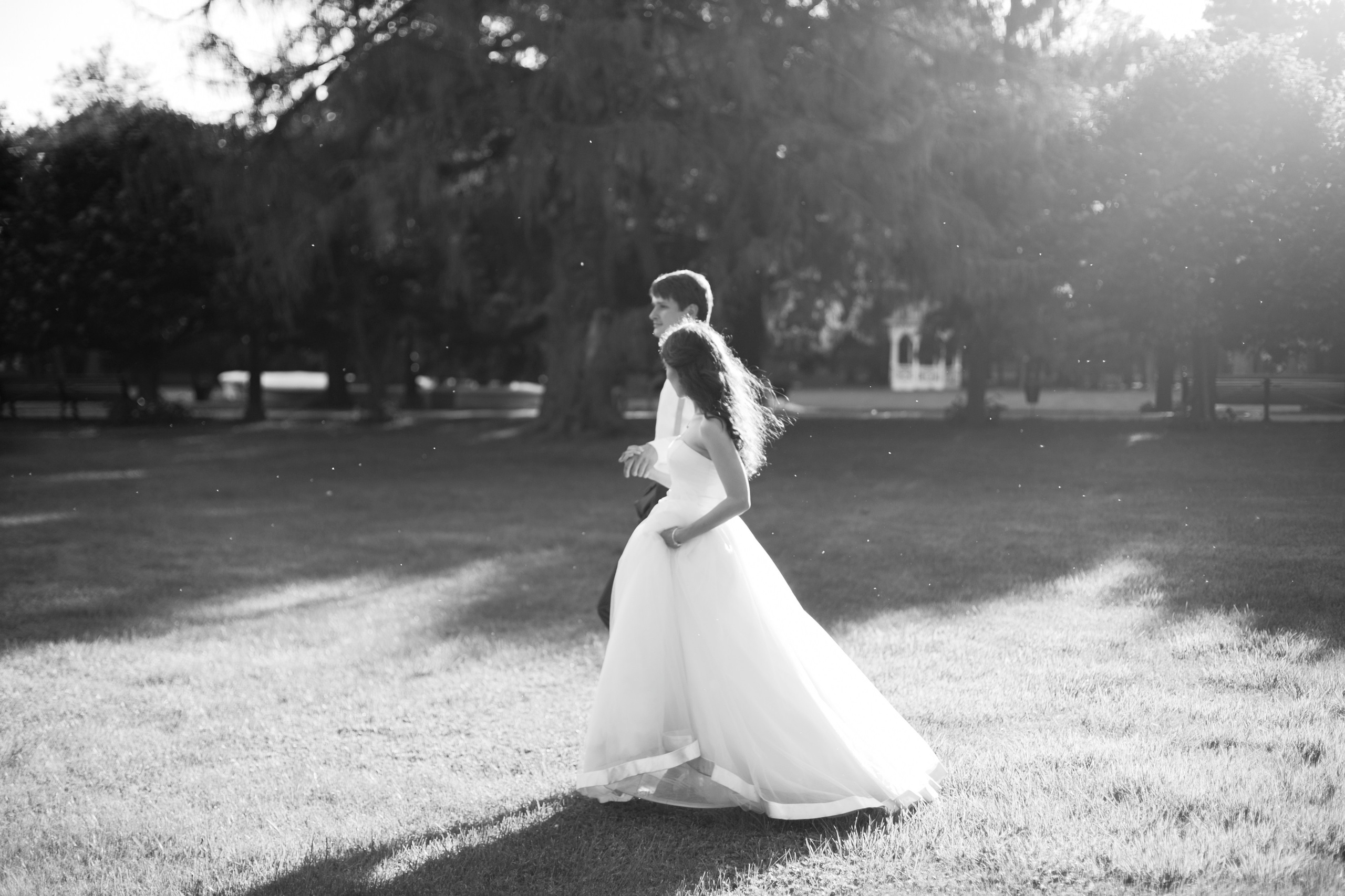 Свадьбы. Фотограф Александра Рышкова