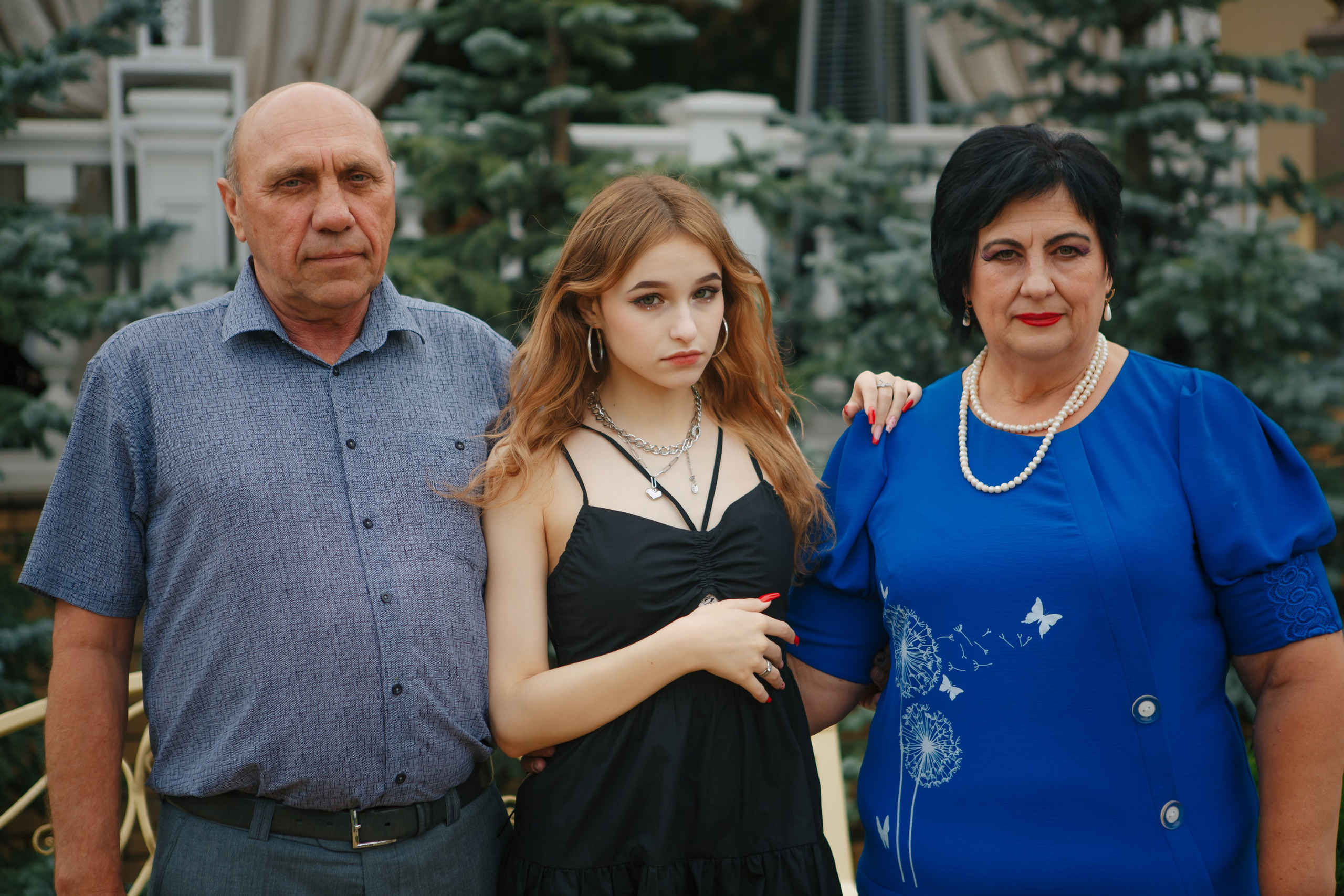 День Рождения. Фотограф Александра Рышкова